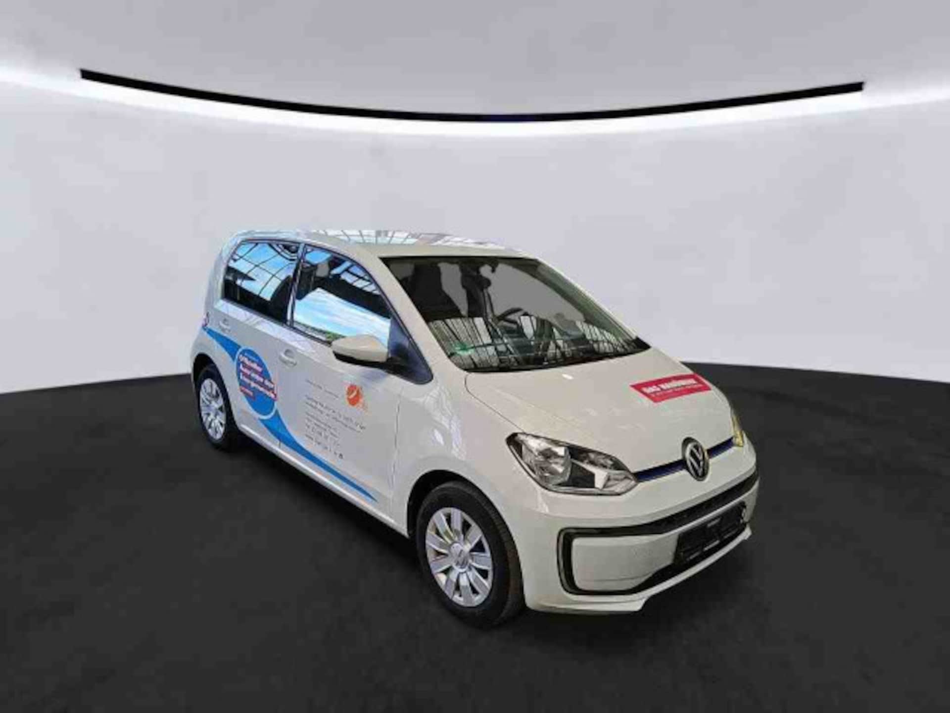 Volkswagen e-up!