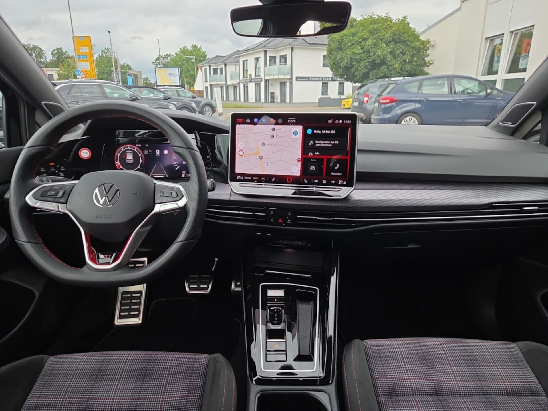 Volkswagen Golf GTI