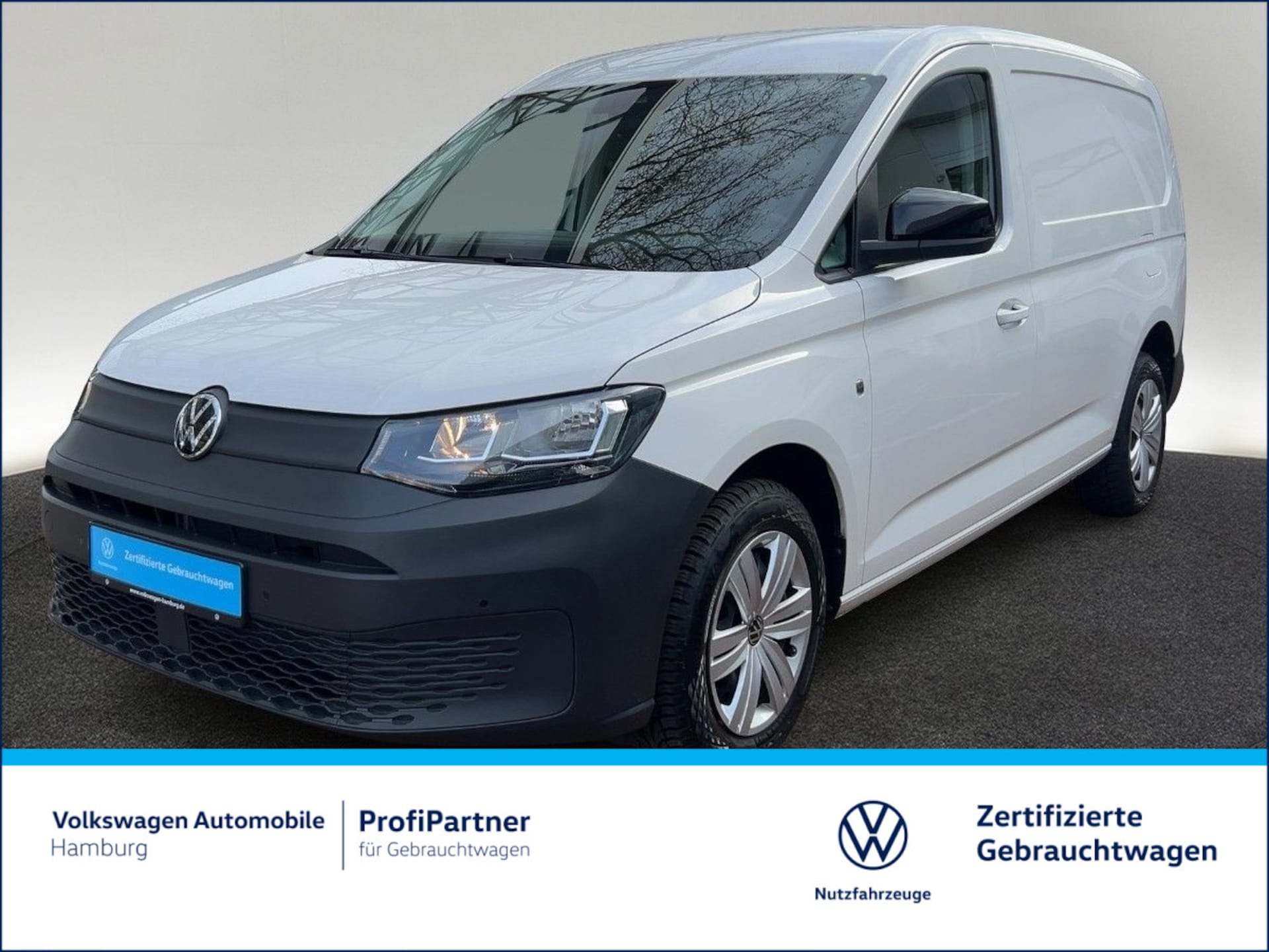 Volkswagen Caddy Maxi Cargo