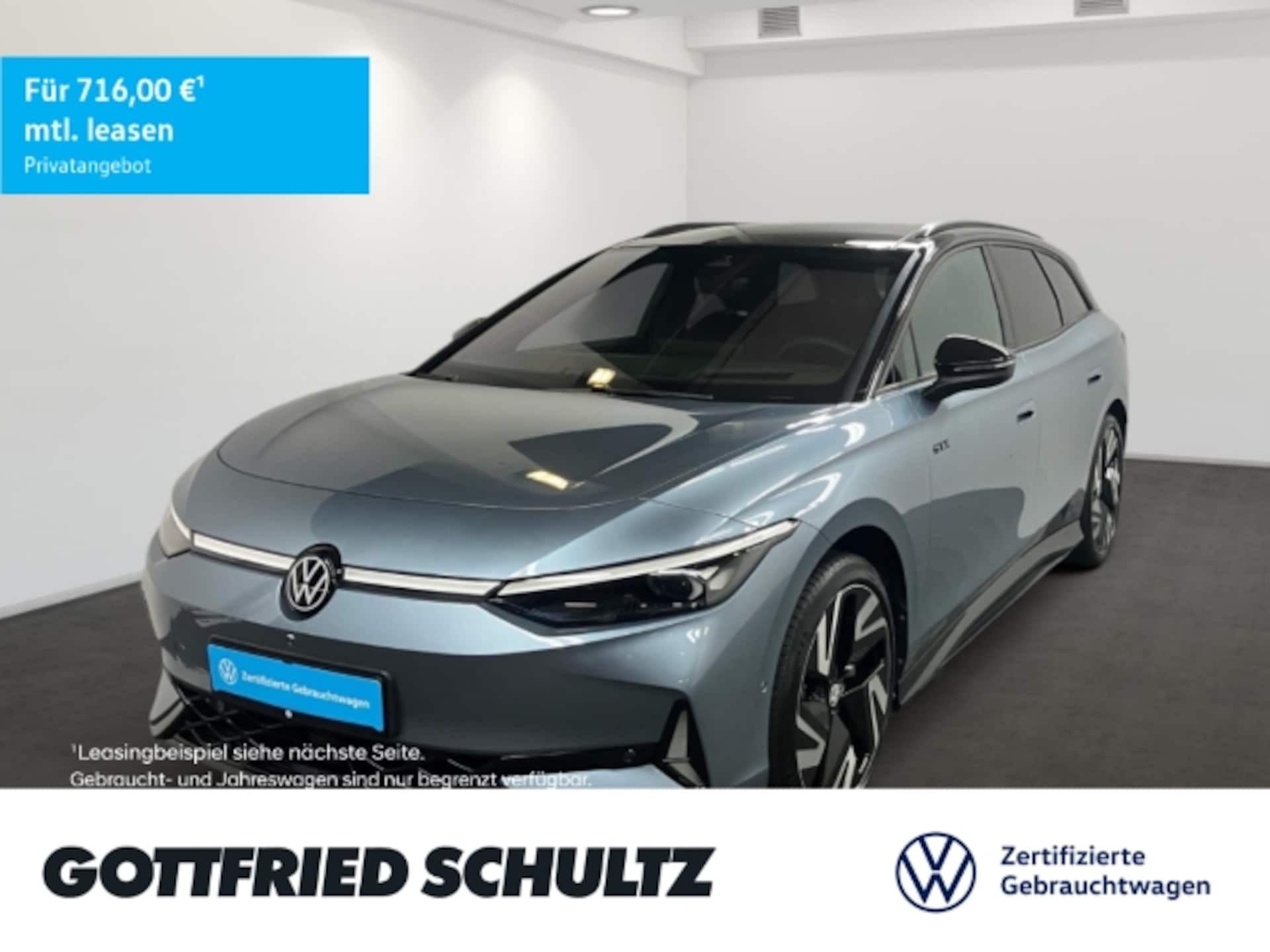 Volkswagen ID.7 Tourer GTX