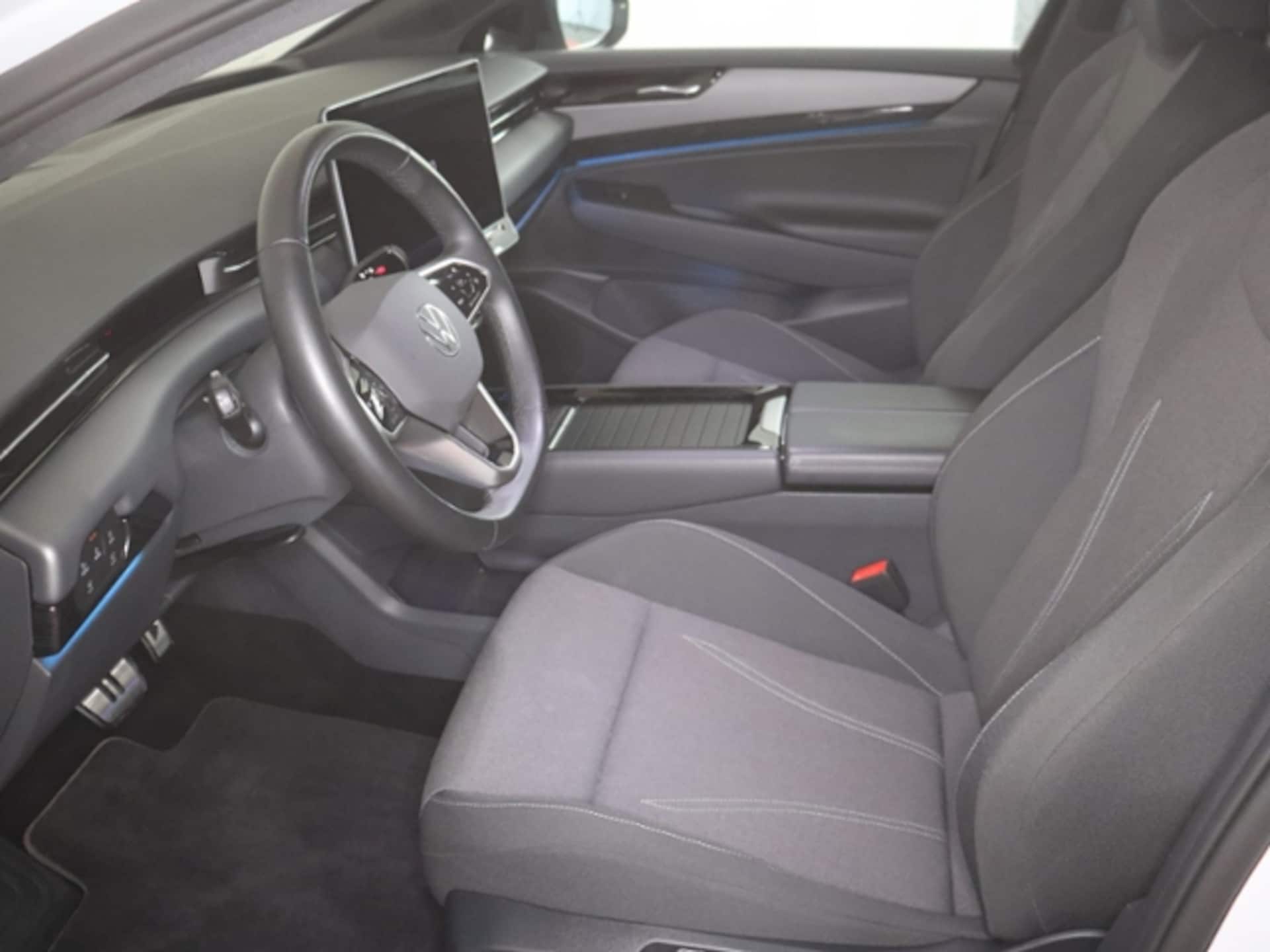 Volkswagen ID.7 Tourer Pro