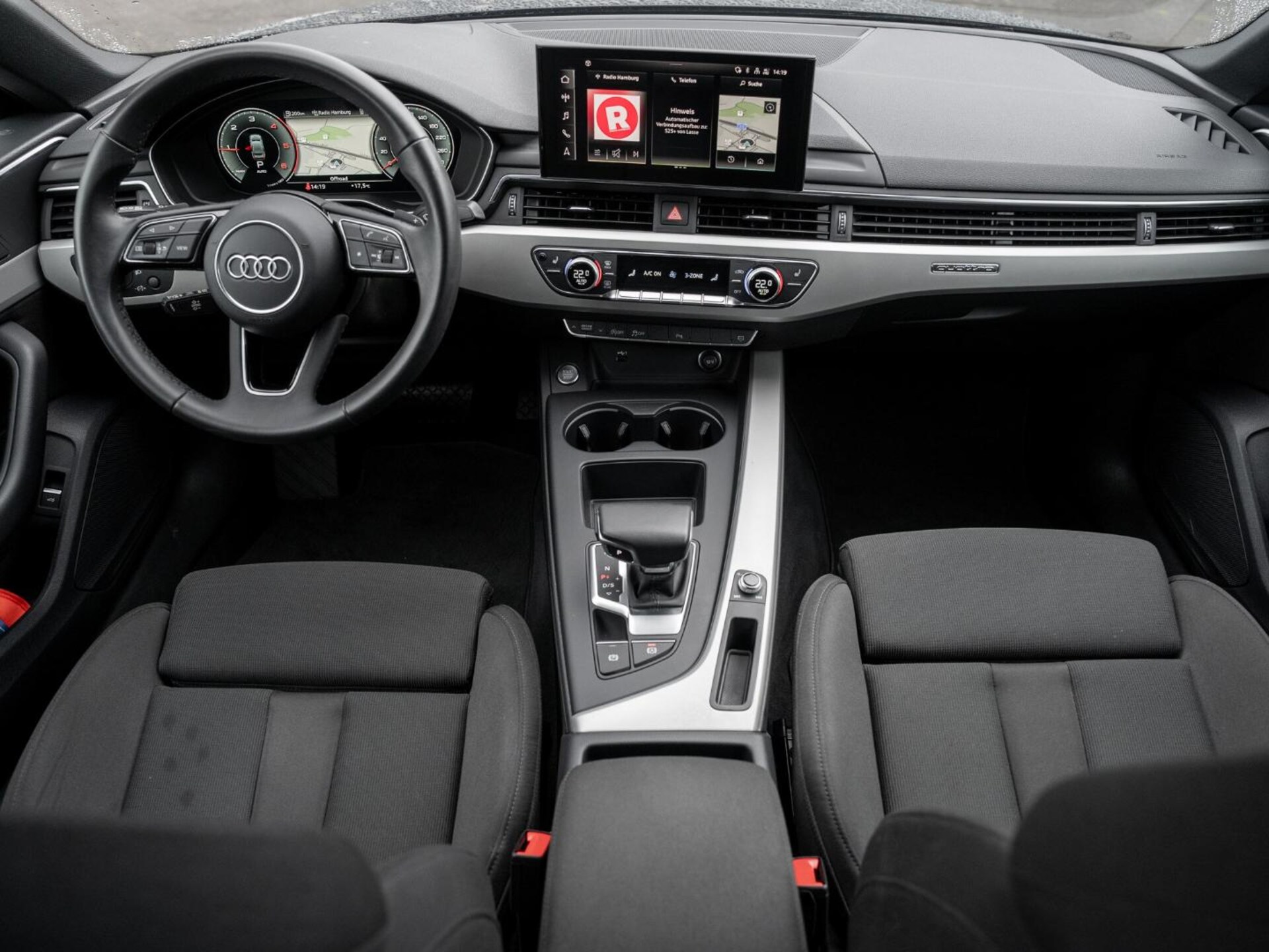 Audi A5 Sportback S line