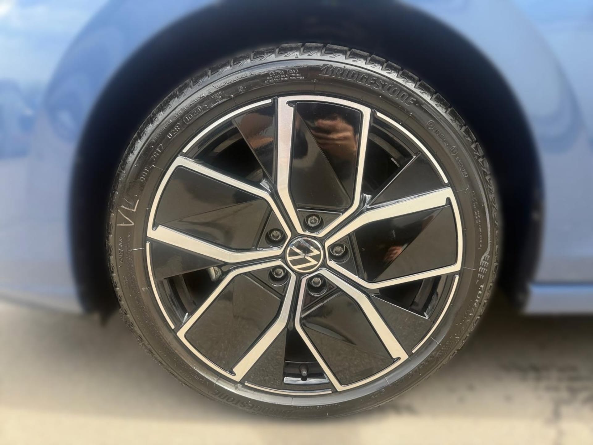Volkswagen Golf Style