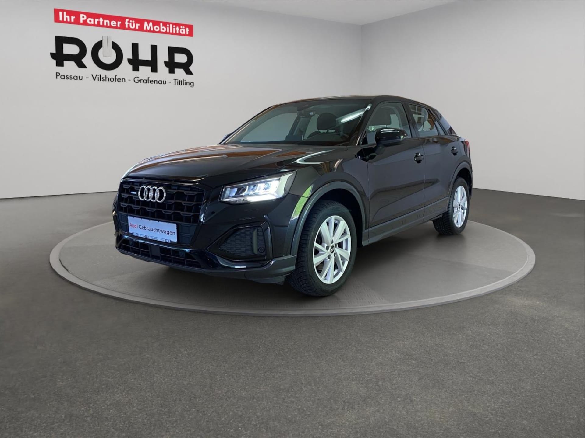 Audi Q2 Advanced