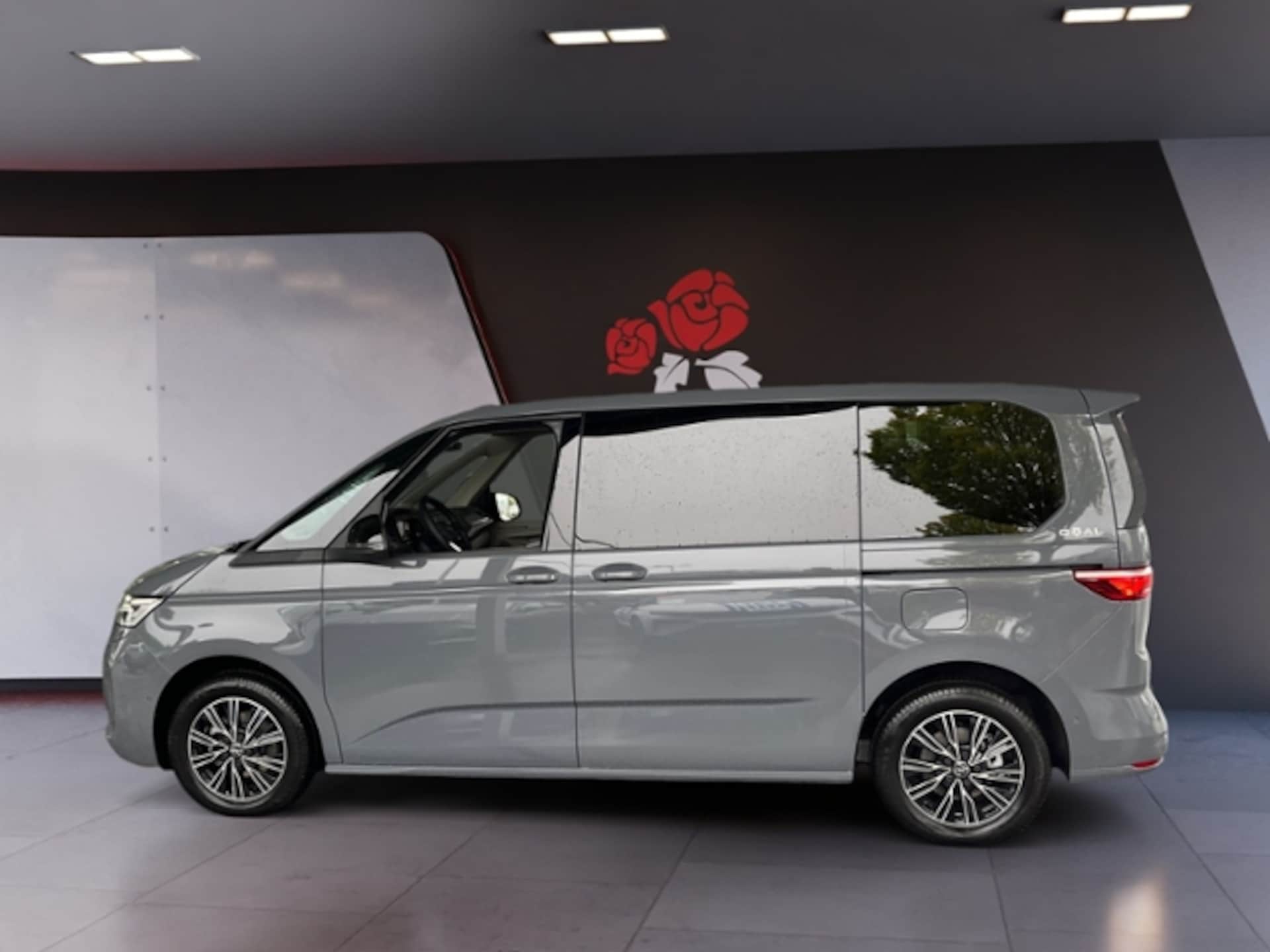 Volkswagen Multivan Life