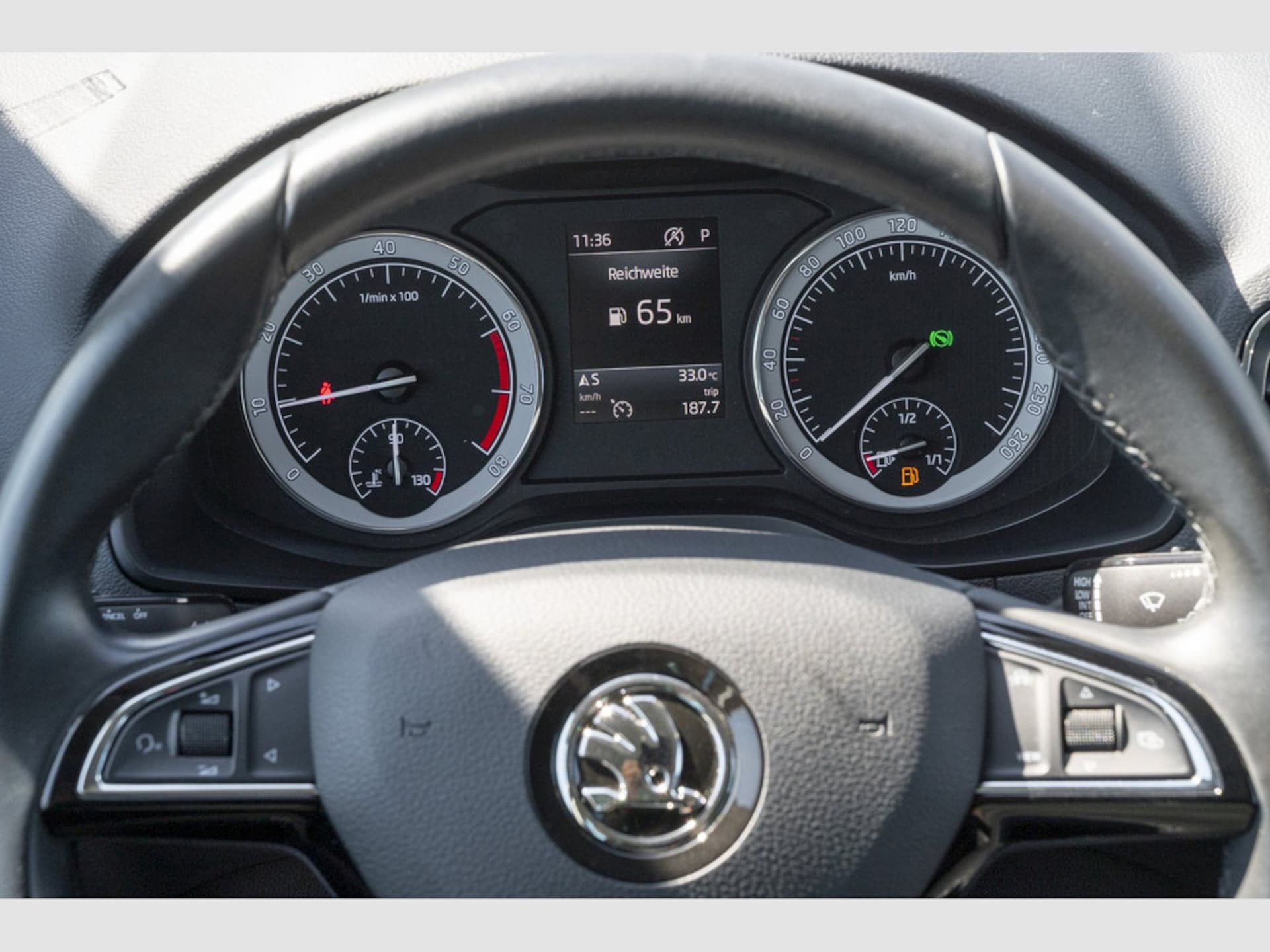 Skoda Karoq Scout