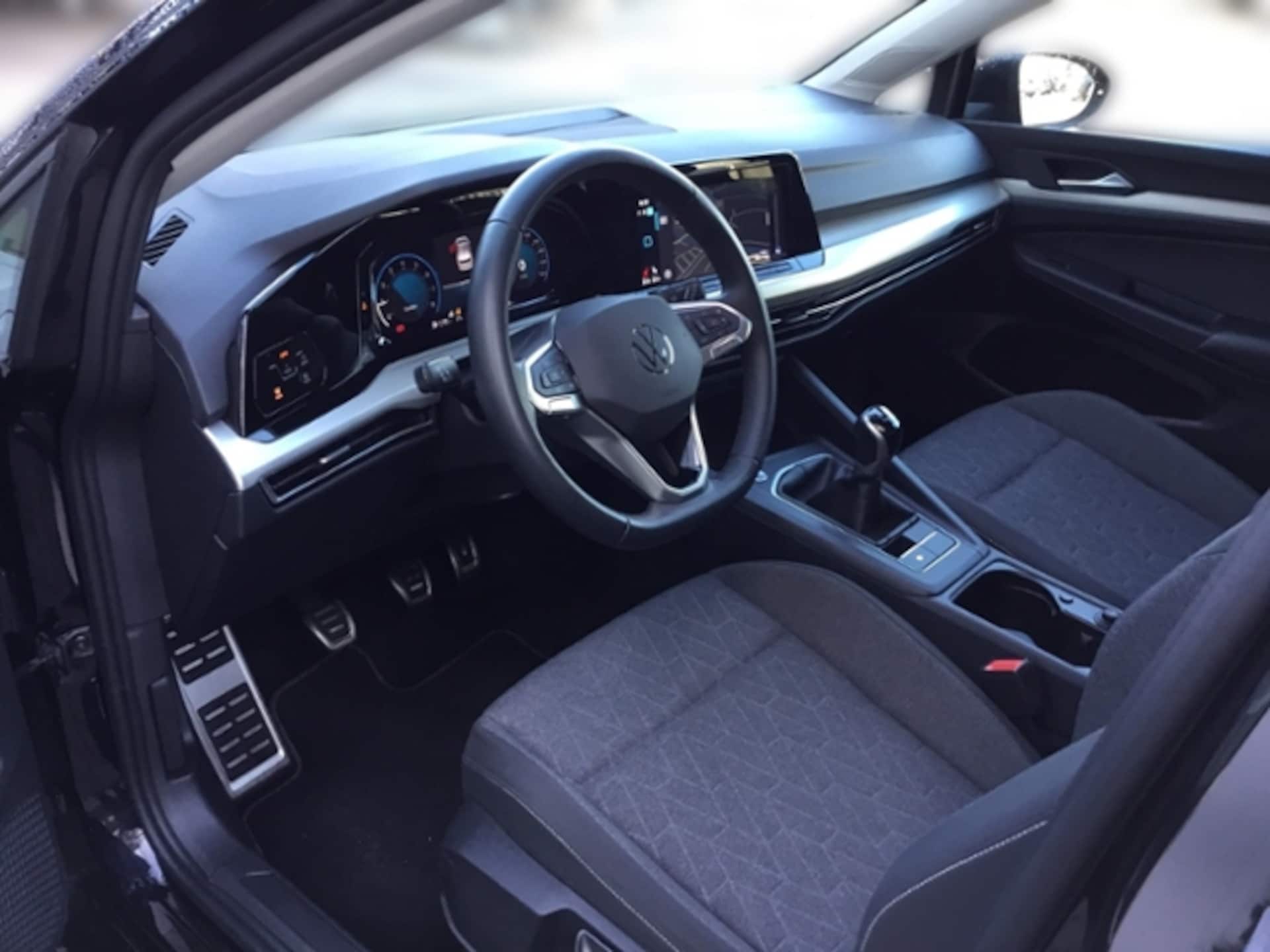 Volkswagen Golf MOVE