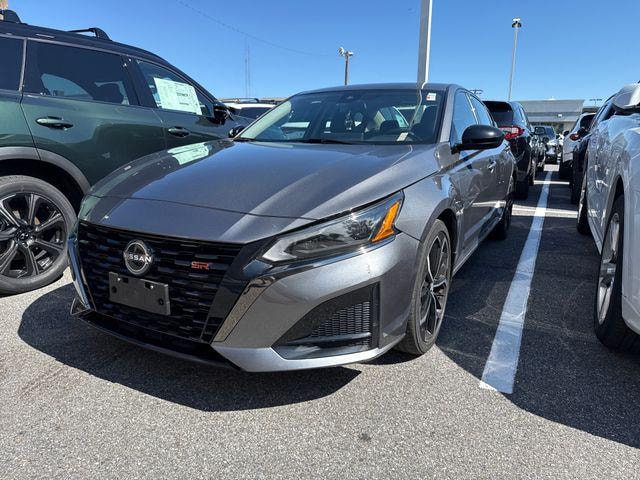2024 Nissan Altima