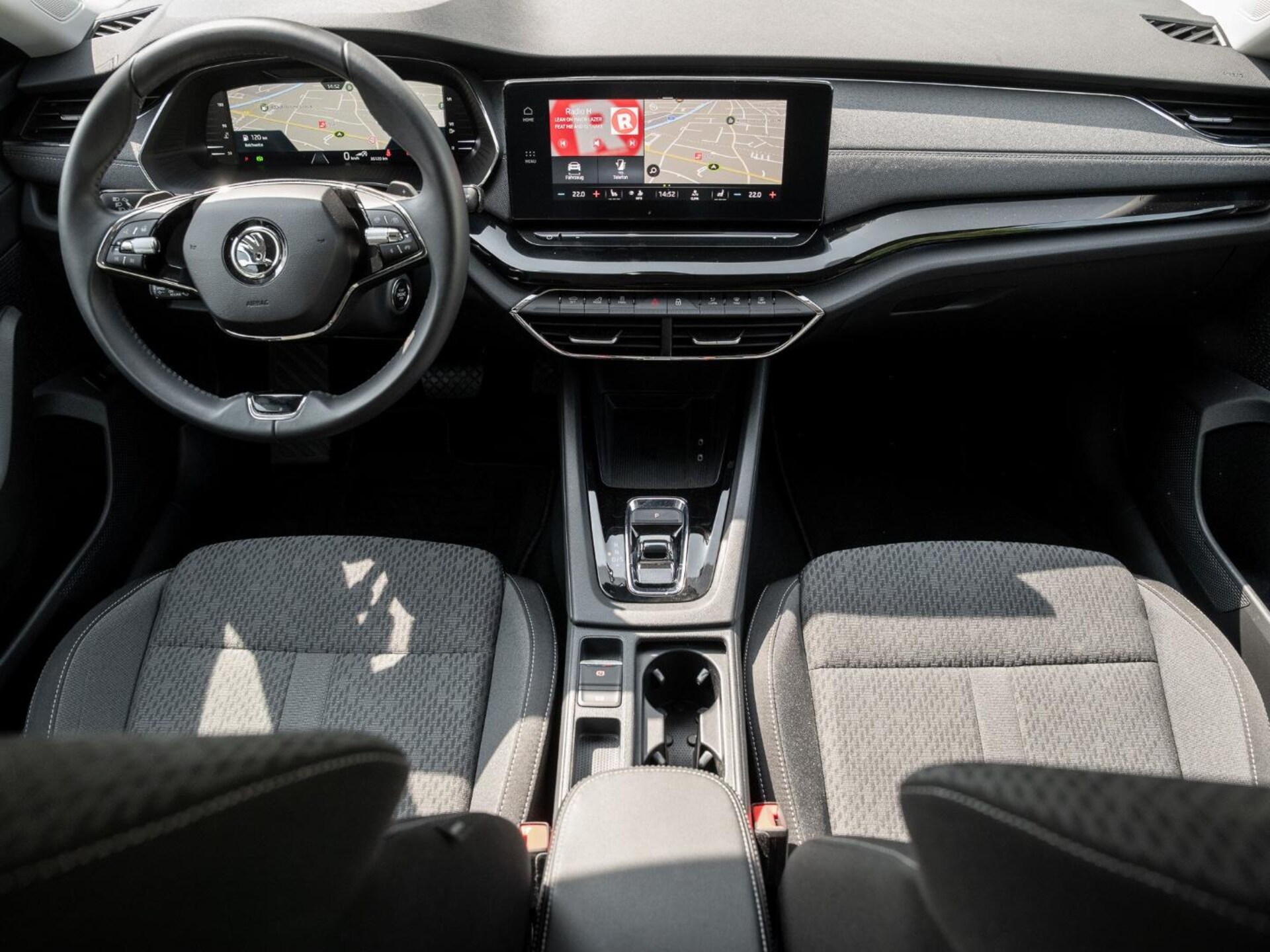 Skoda Octavia Style