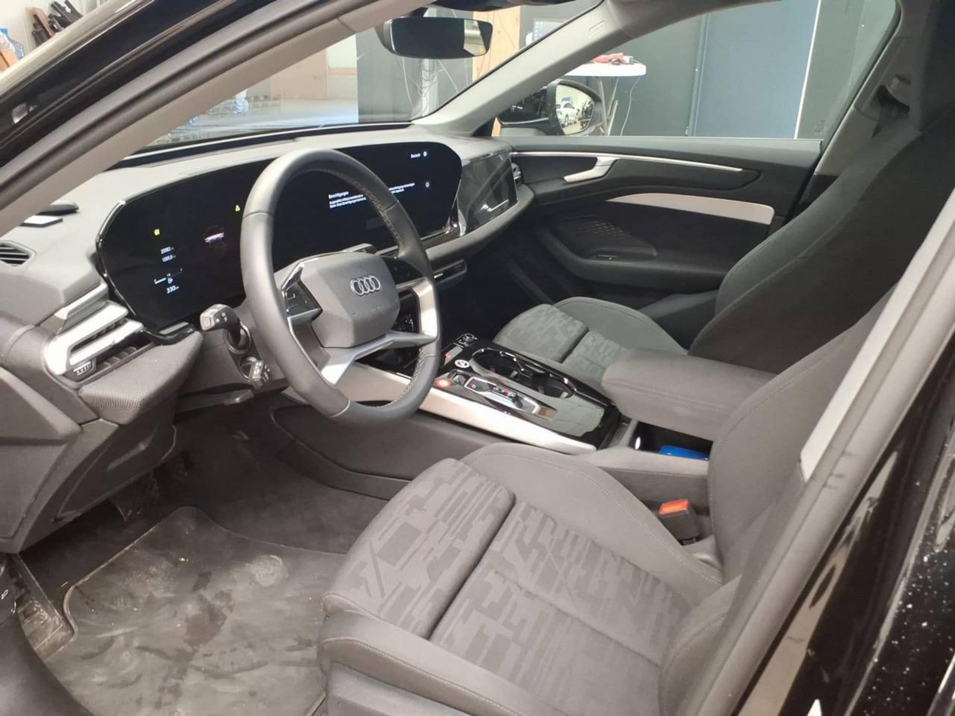 Audi A6 Limousine