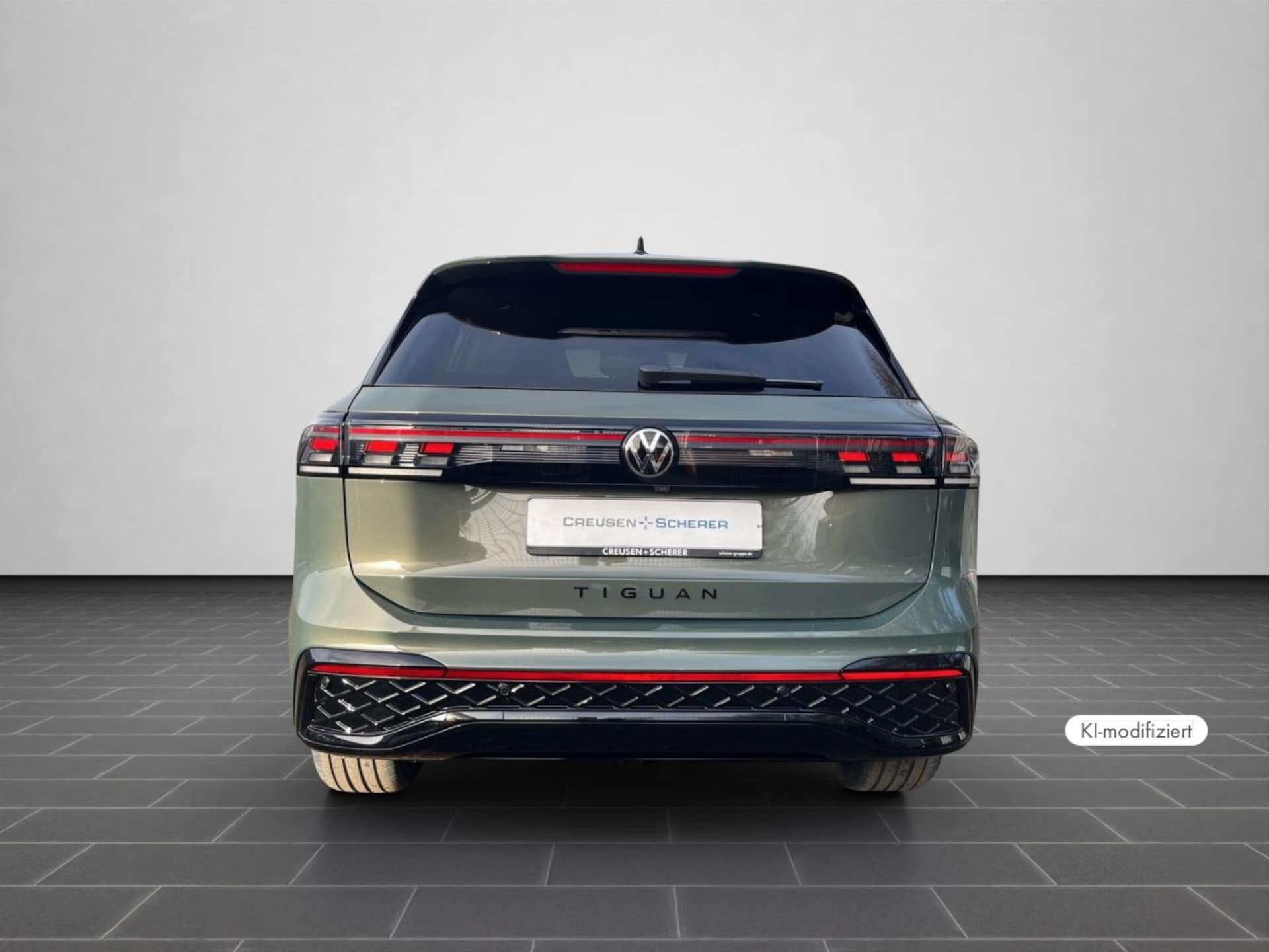 Volkswagen Tiguan R-Line