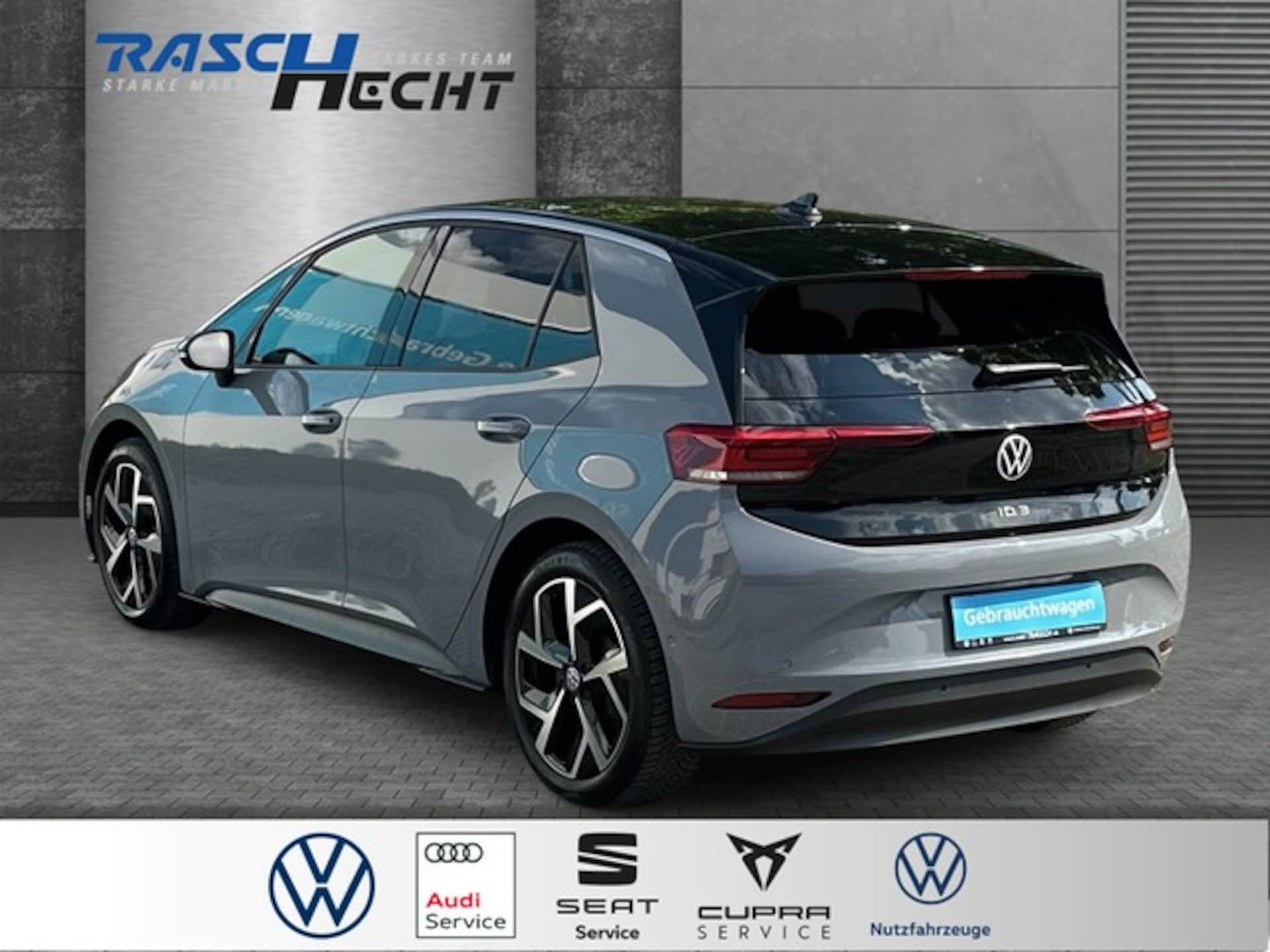 Volkswagen ID.3 MOVE Pro