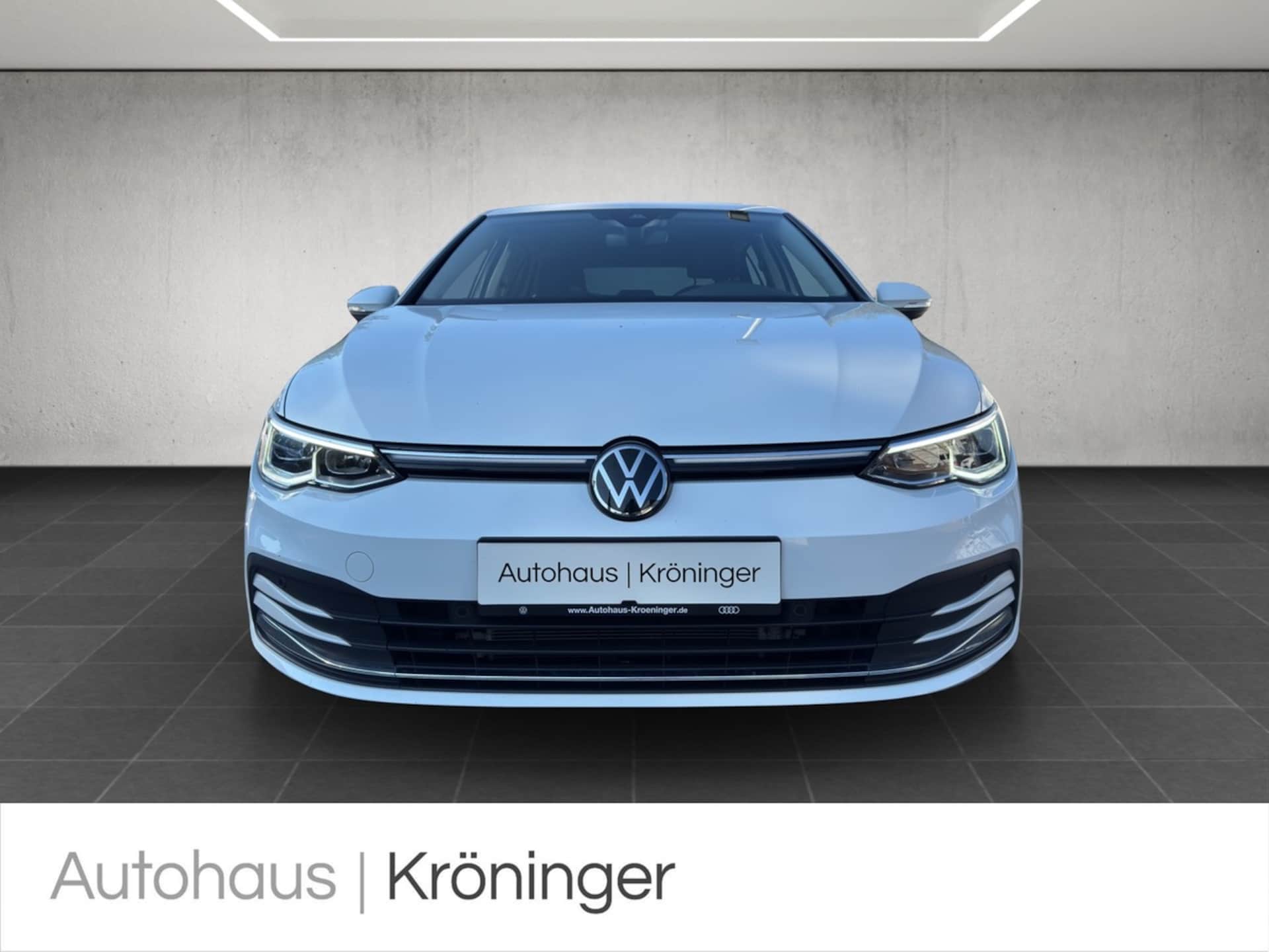 Volkswagen Golf Style