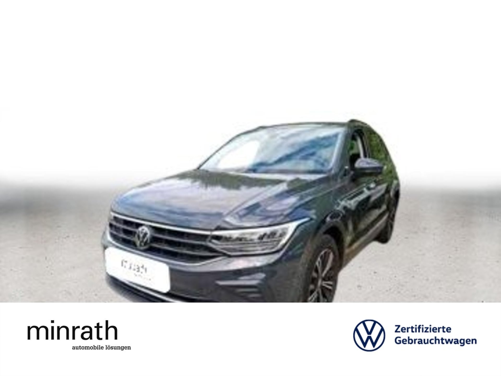 Volkswagen Tiguan Life