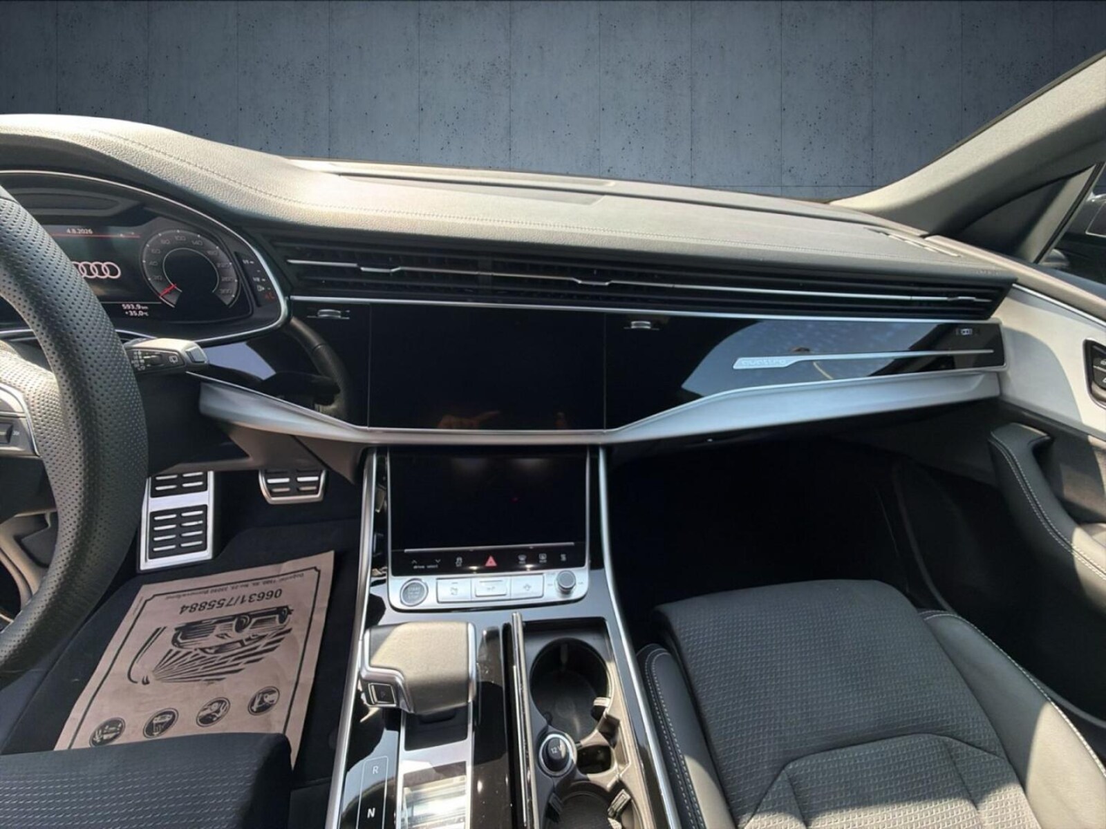 Audi Q8 – Bild 25