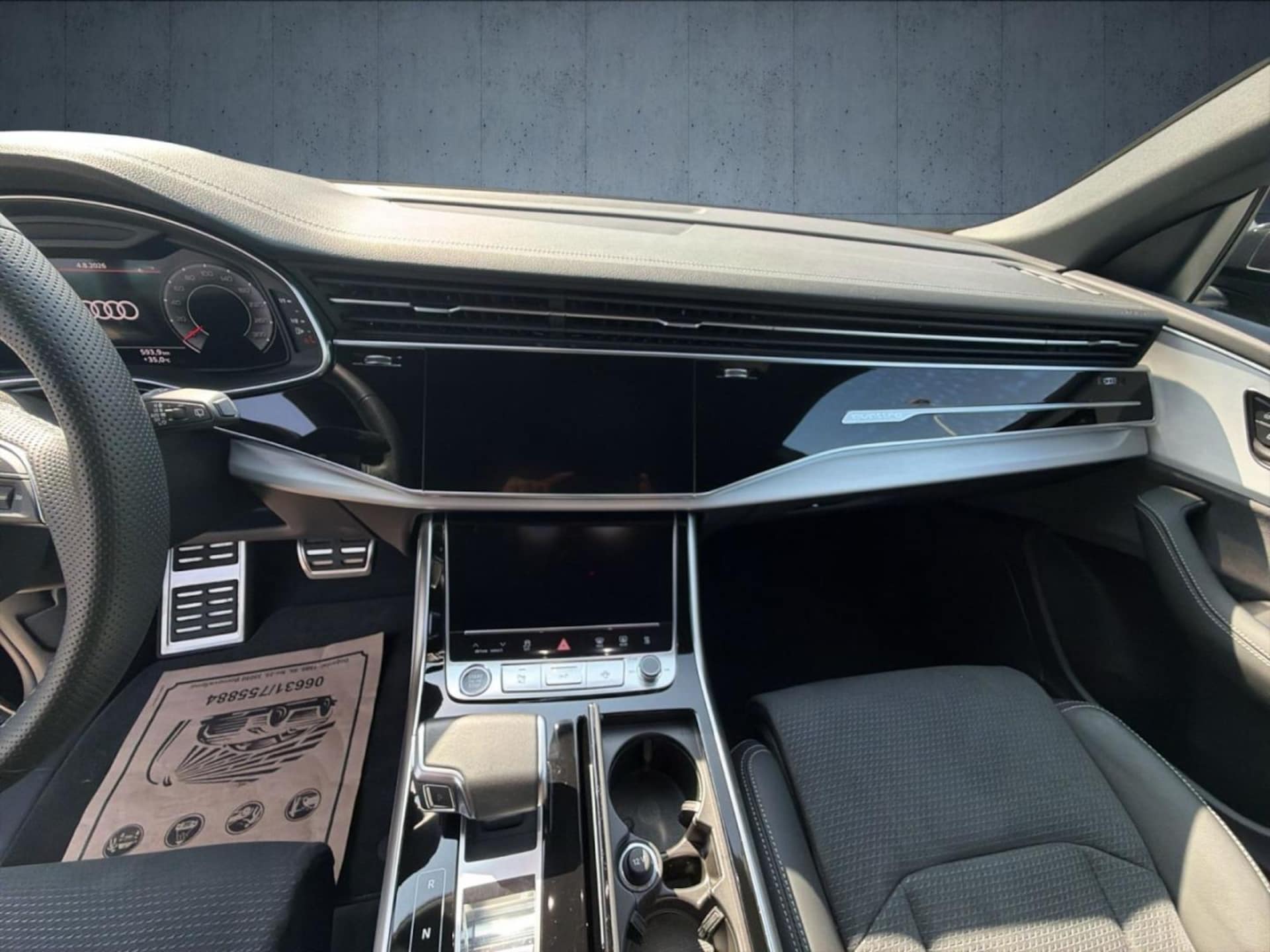 Audi Q8 SUV