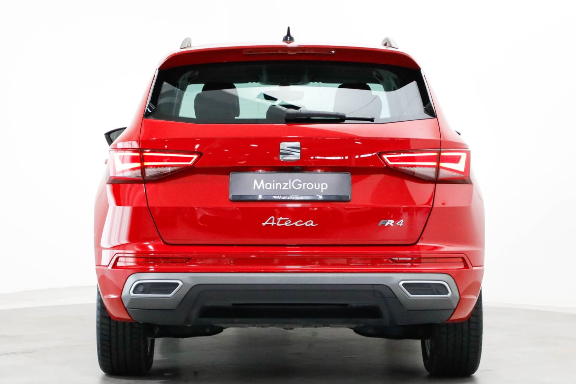 SEAT Ateca FR