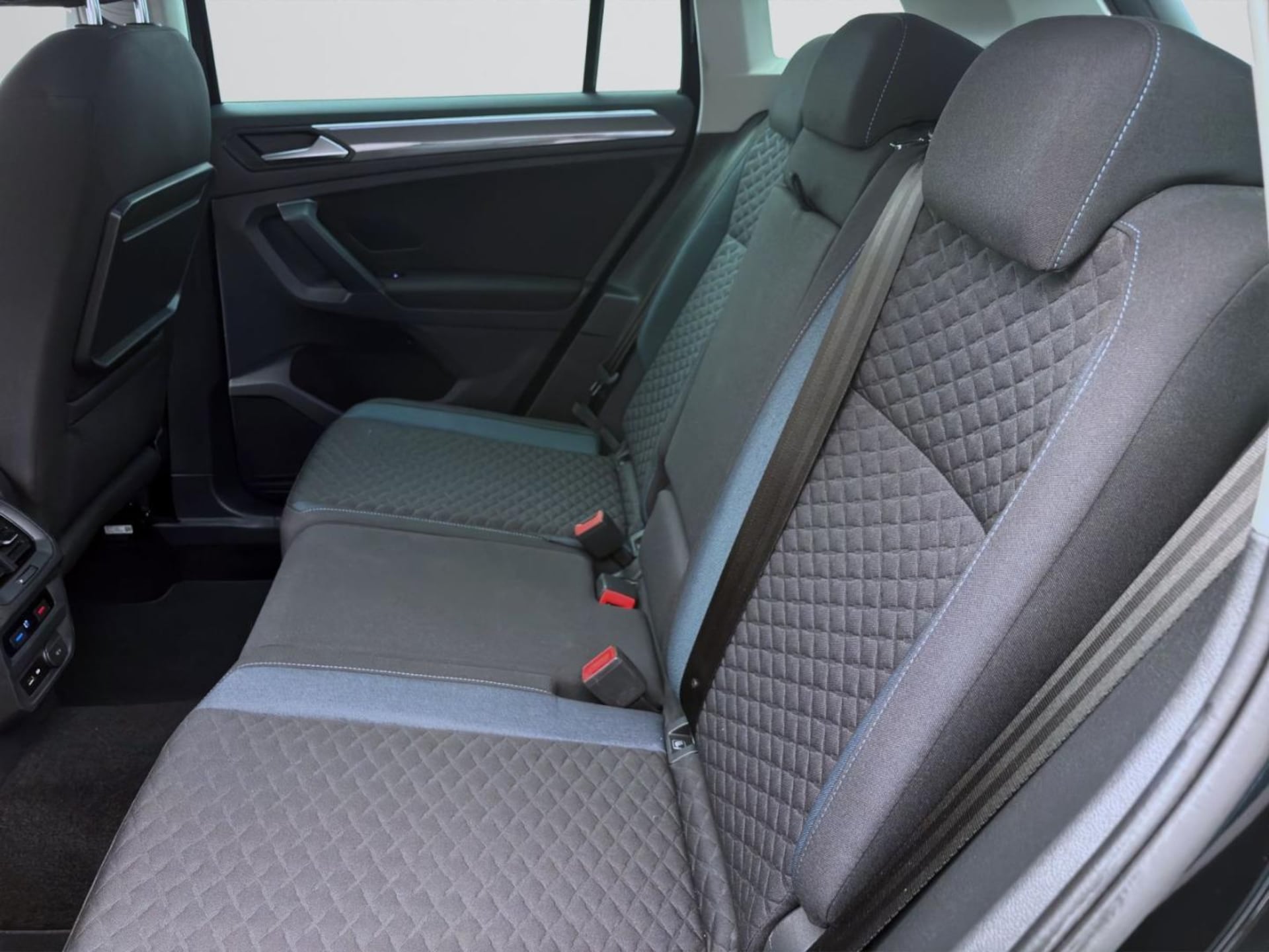 Volkswagen Tiguan IQ.DRIVE