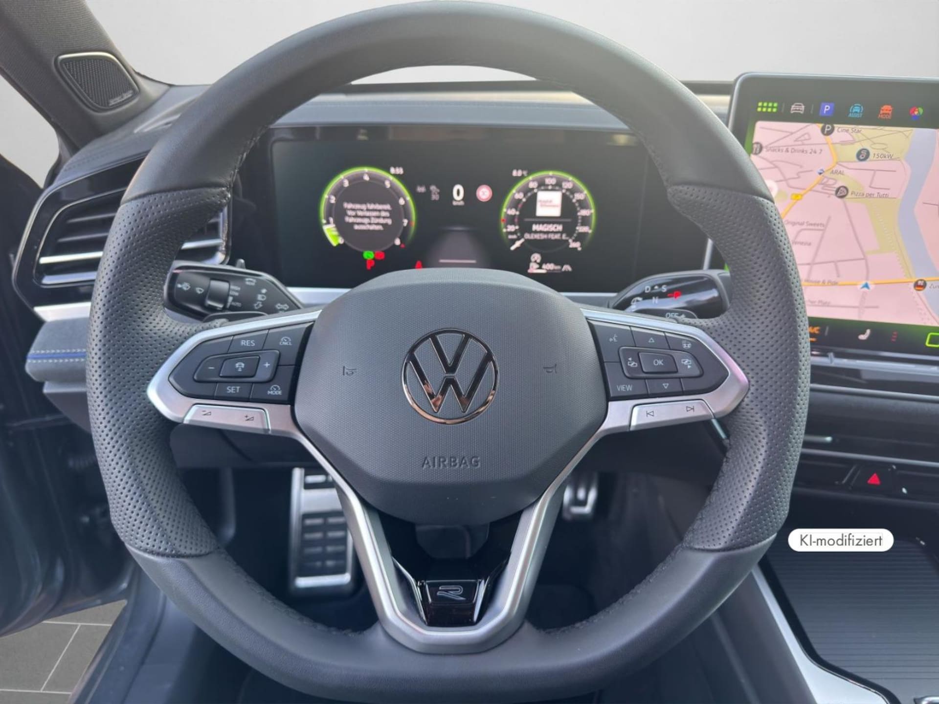 Volkswagen Passat R-Line