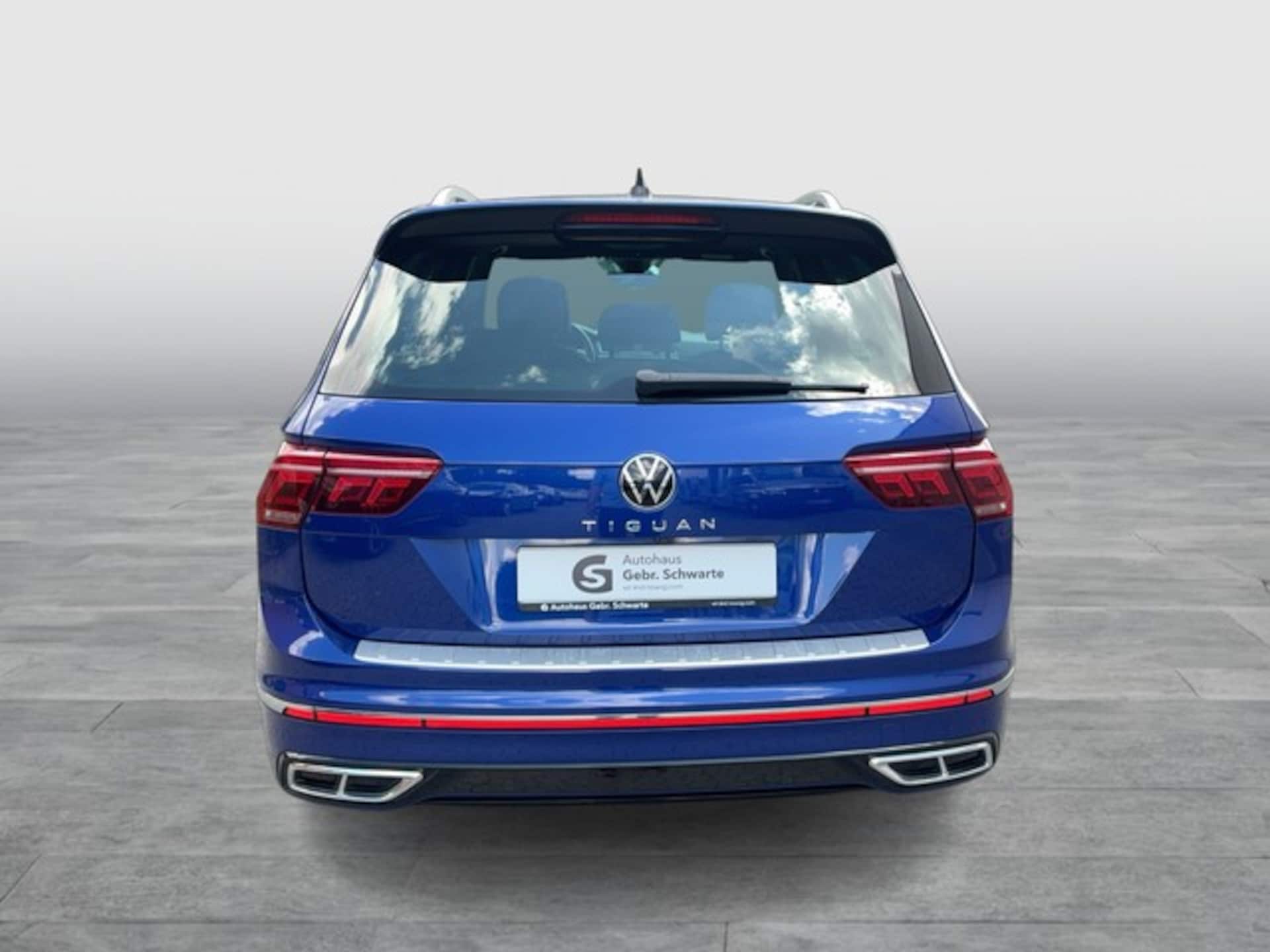 Volkswagen Tiguan R-Line