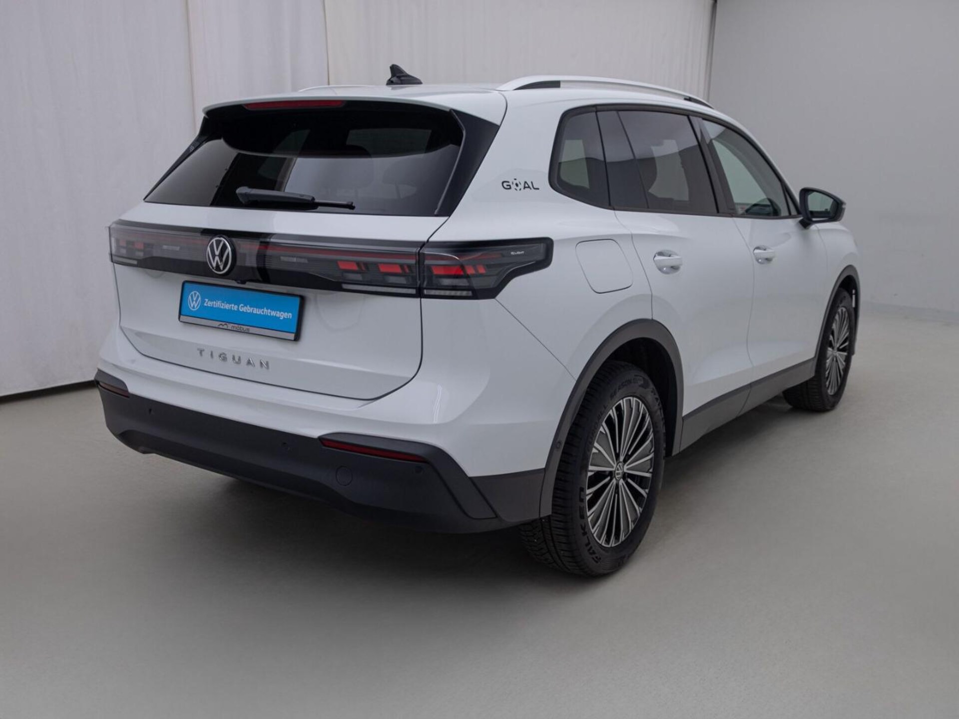 Volkswagen Tiguan Life
