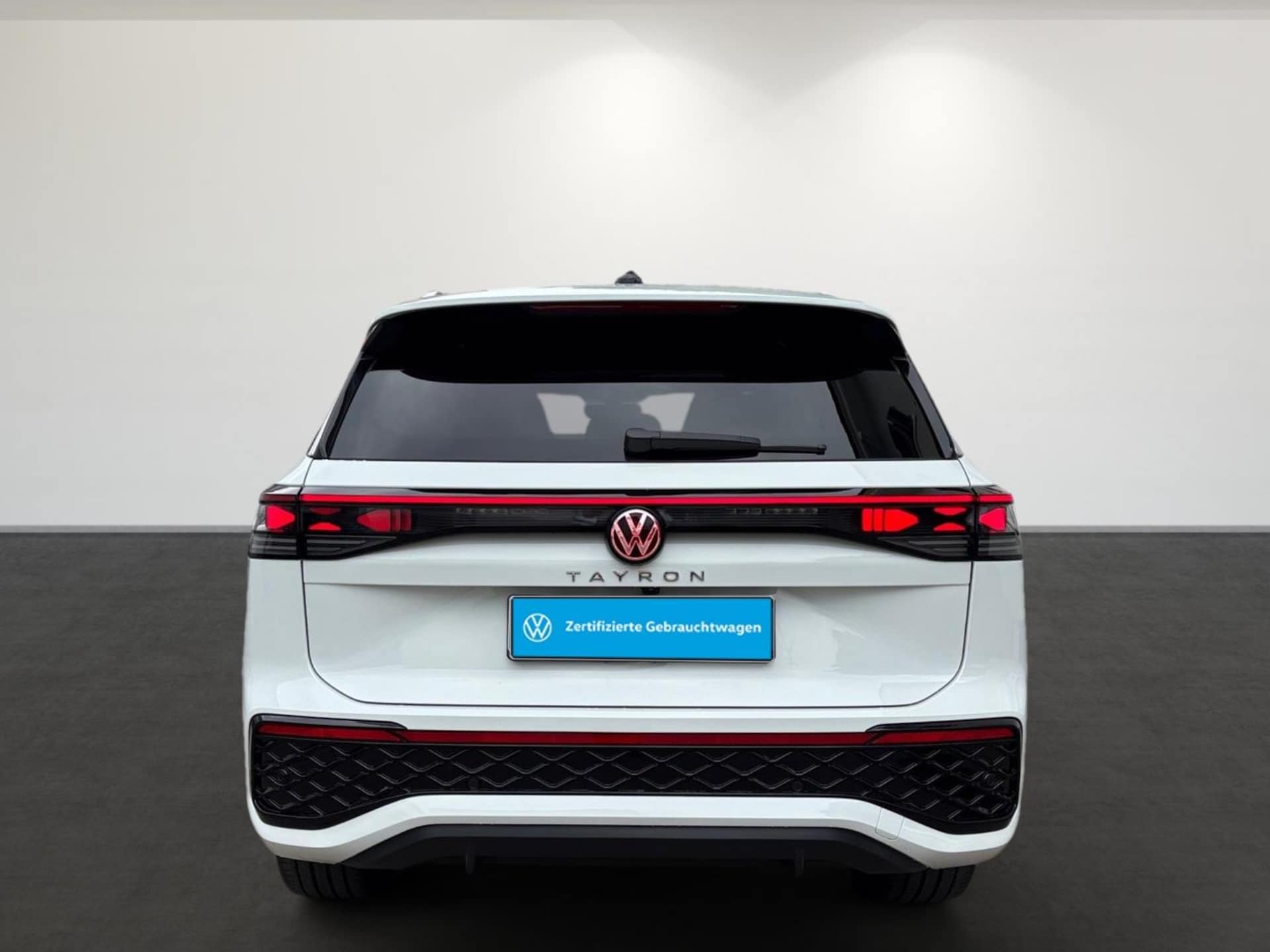 Volkswagen Tayron R-Line