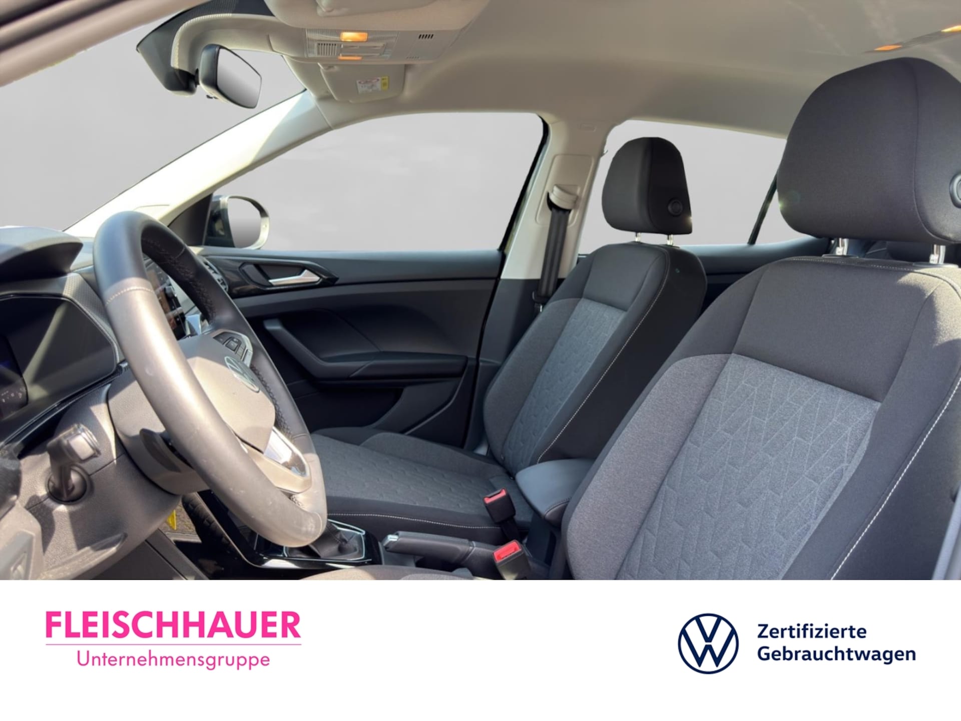 Volkswagen T-Cross Life