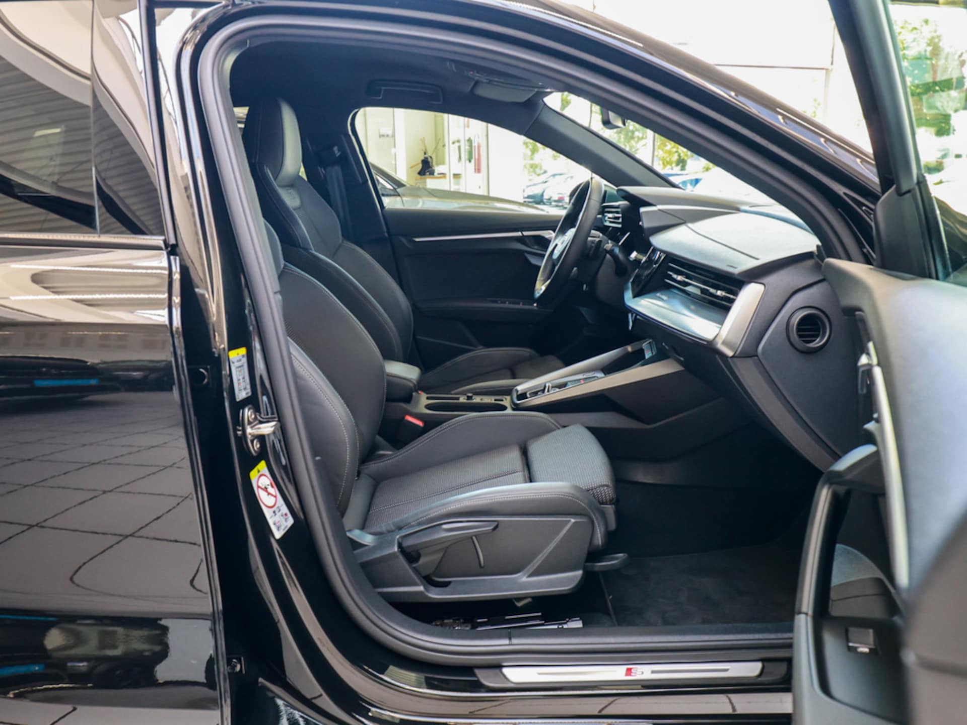 Audi S3 Sportback
