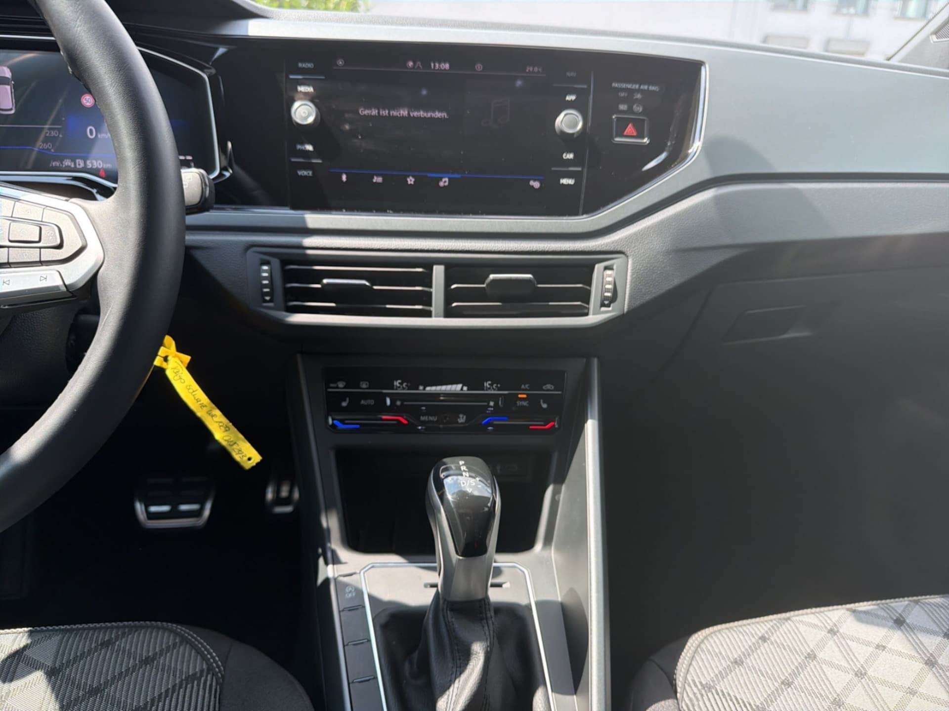 Volkswagen Taigo R-Line