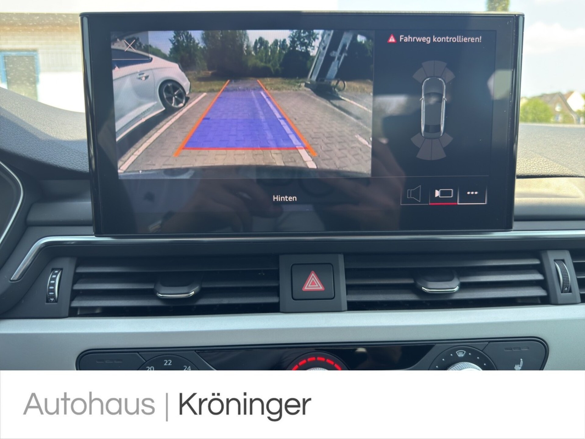 Audi A4 Limousine Advanced
