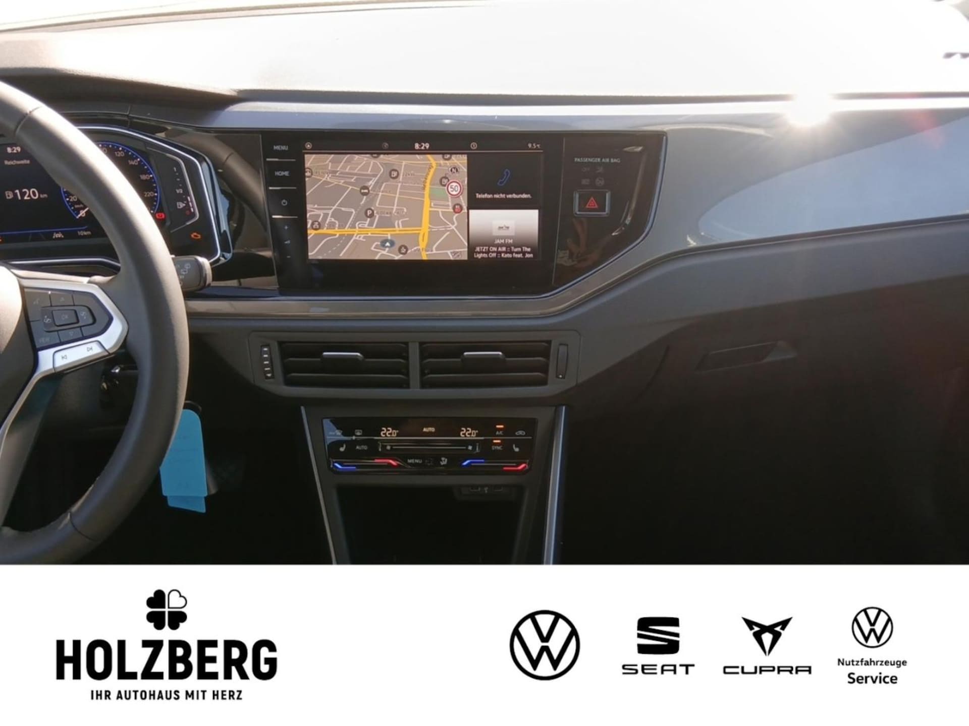Volkswagen Taigo Style