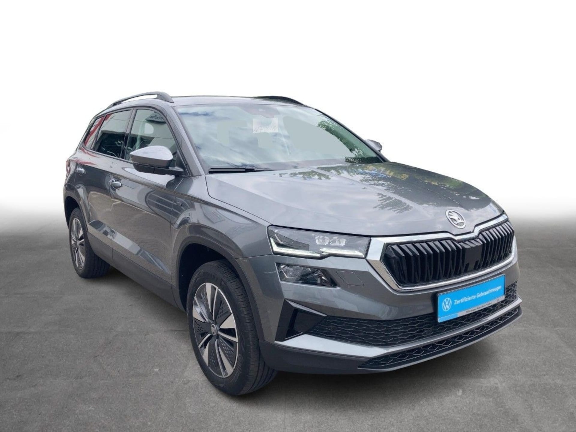 Skoda Karoq Selection