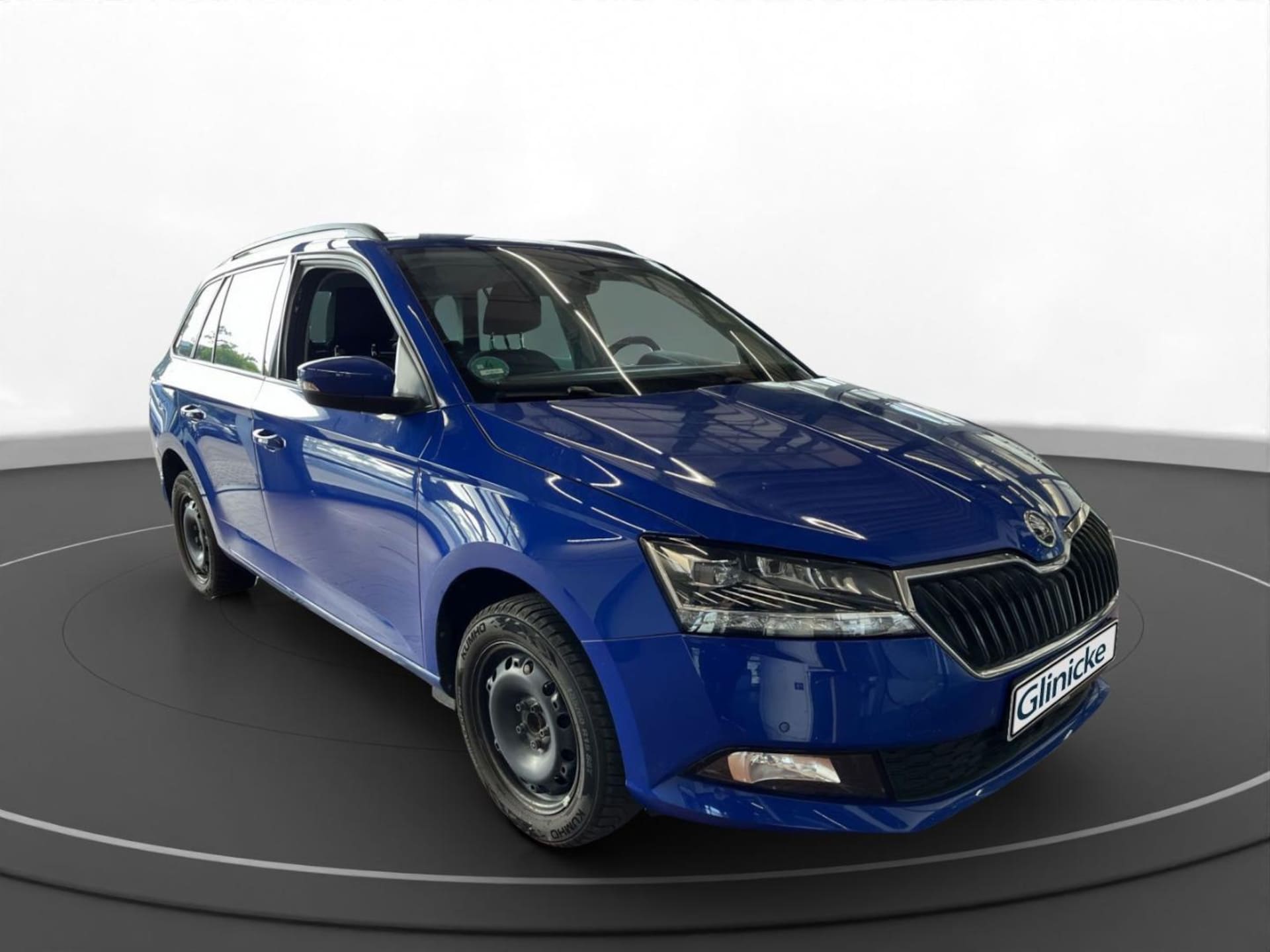Skoda Fabia Combi Ambition