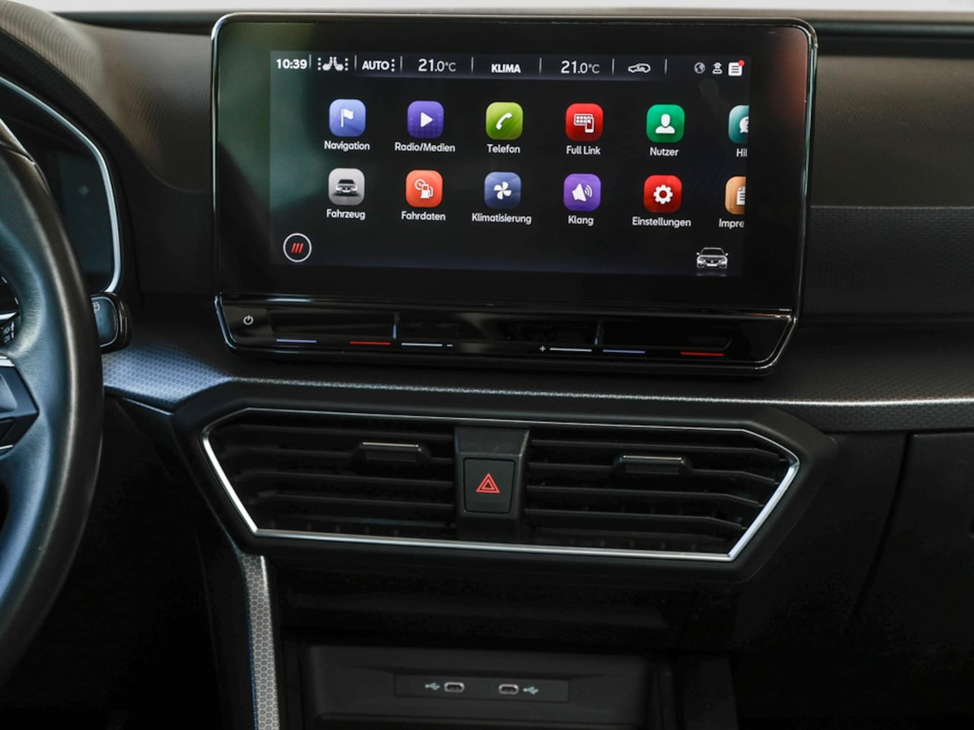 SEAT Leon Sportstourer Style