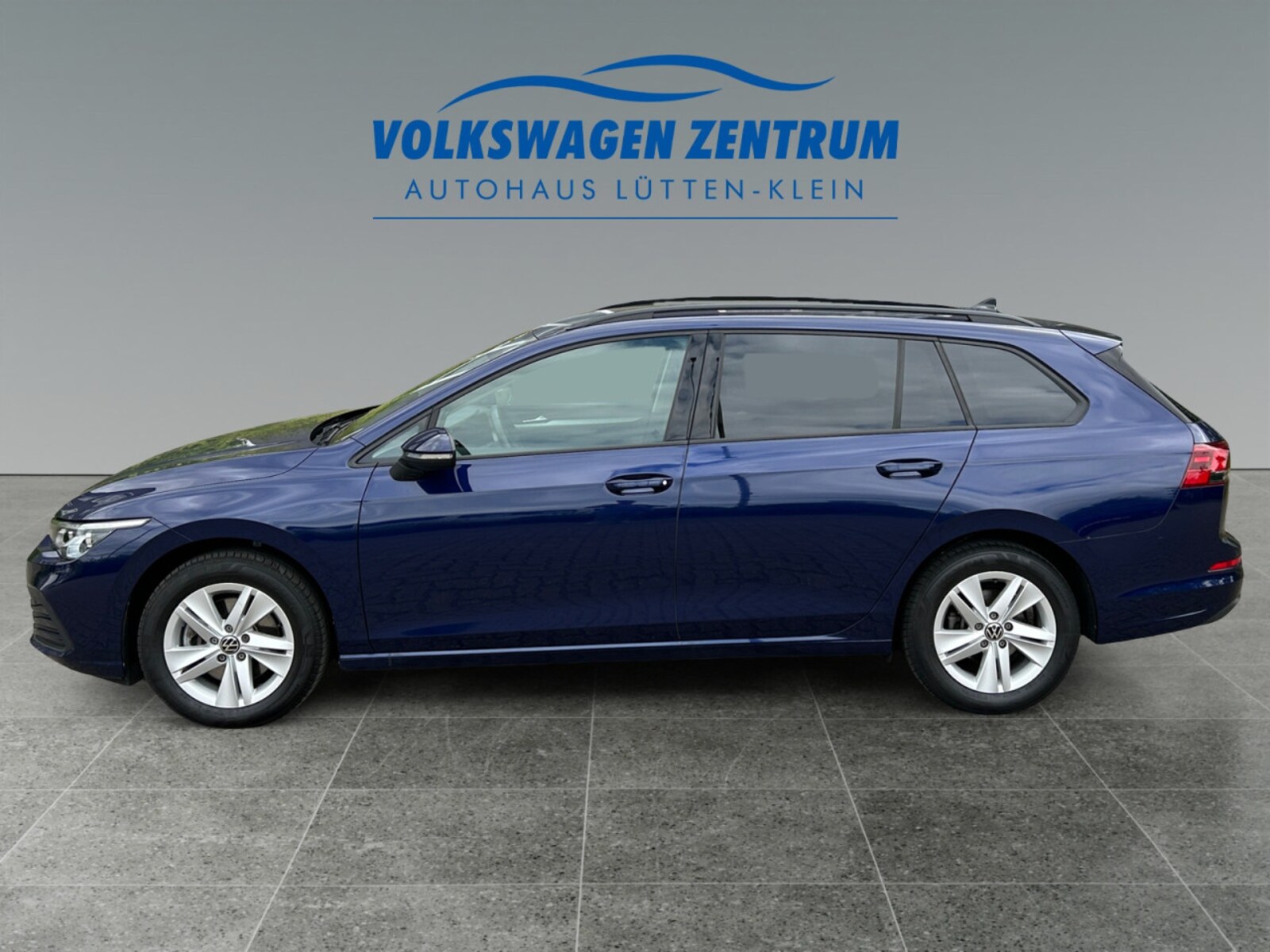 Volkswagen Golf Variant – Bild 2