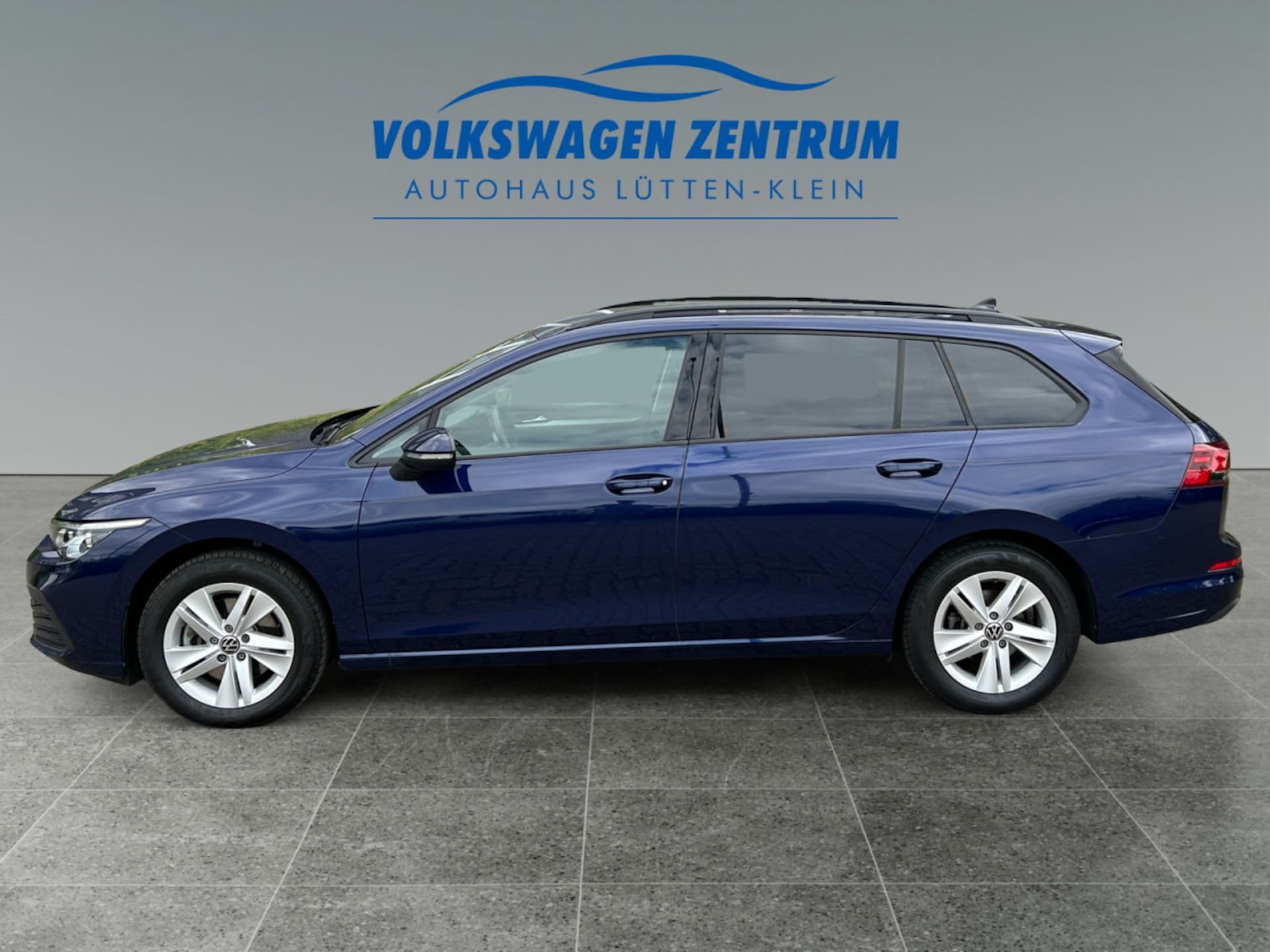 Volkswagen Golf Variant Life