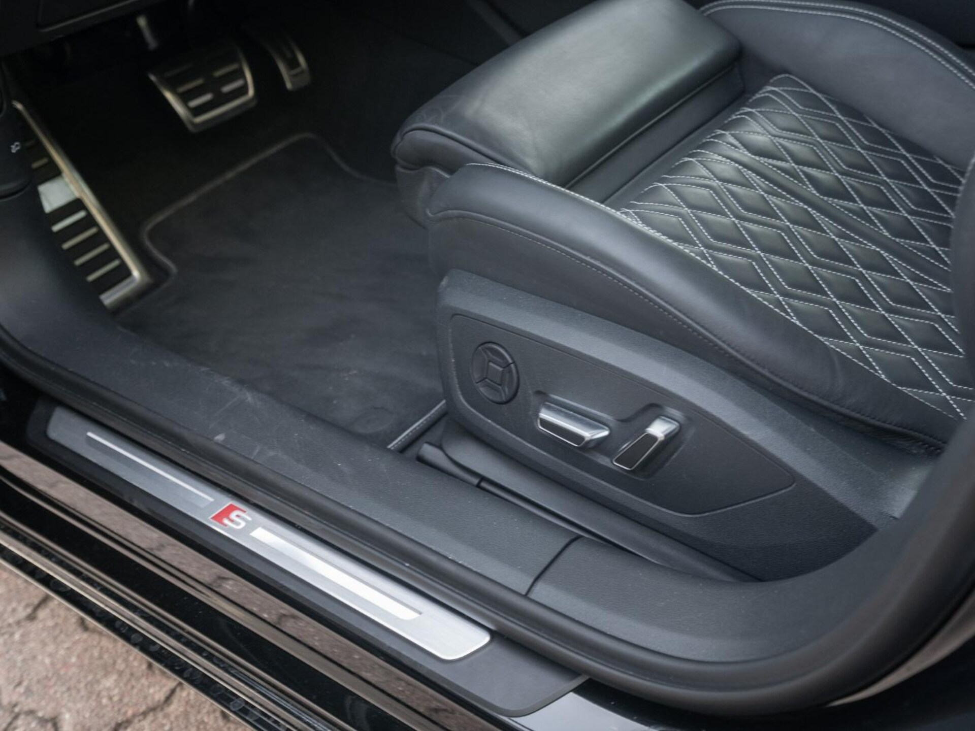 Audi A6 Avant Design