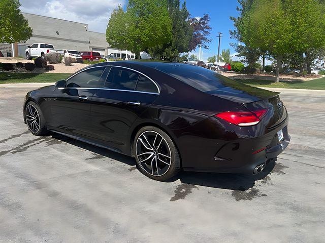 2019 Mercedes-Benz CLS 450