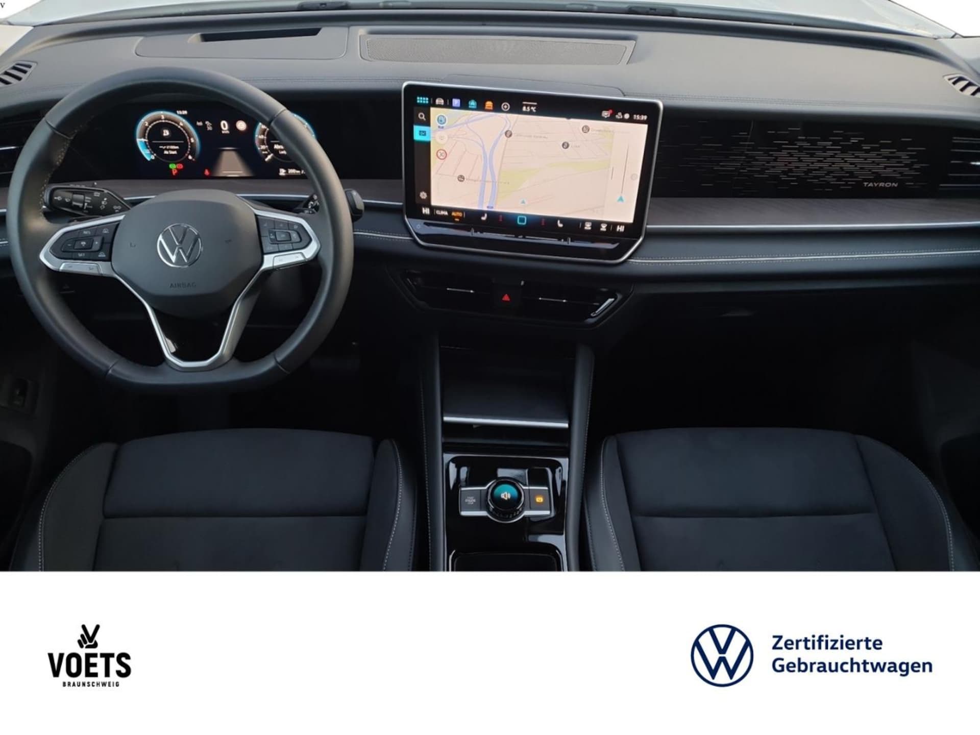 Volkswagen Tayron Elegance