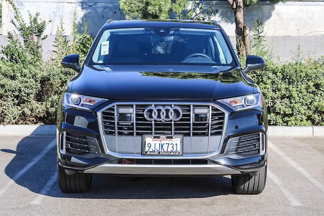 2023 Audi Q7