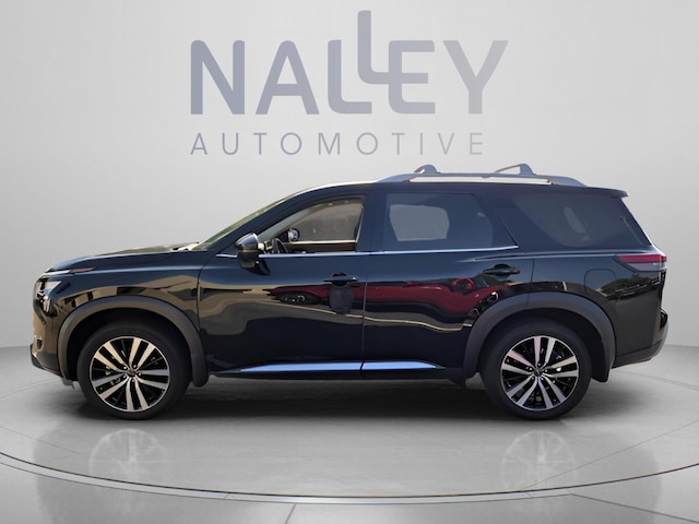 2024 Nissan Pathfinder