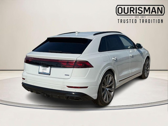 2026 Audi Q8