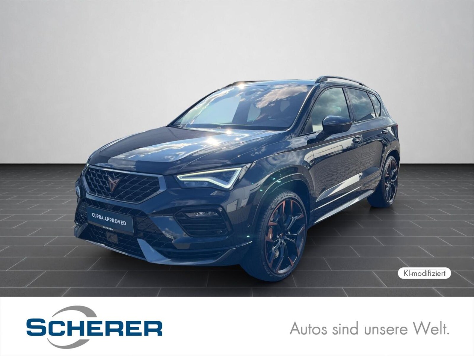 CUPRA Ateca
