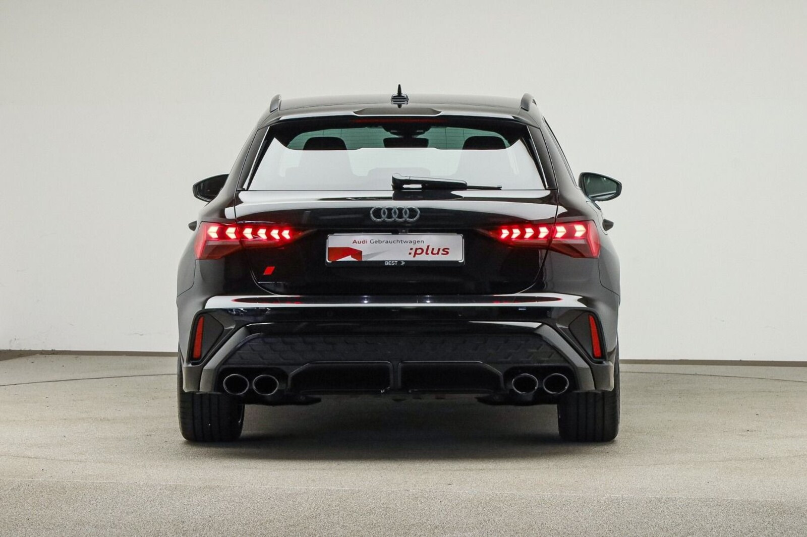 Audi S3 Sportback – Bild 6