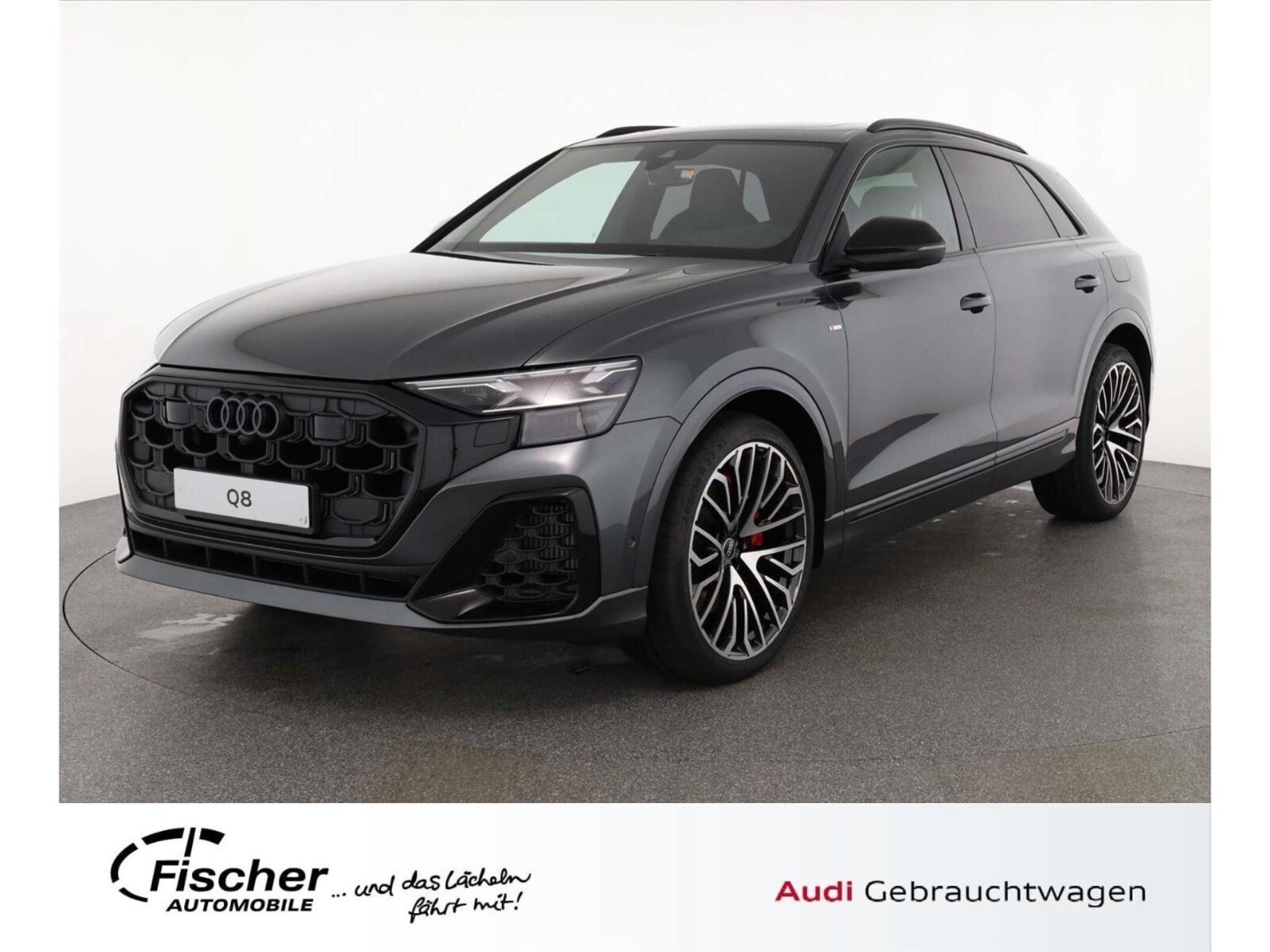 Audi Q8