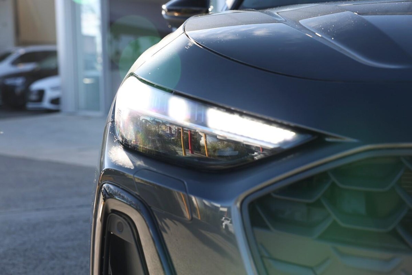 Image about Audi A5 Avant TFSI e e-hybrid quattro 270 kW S tronic