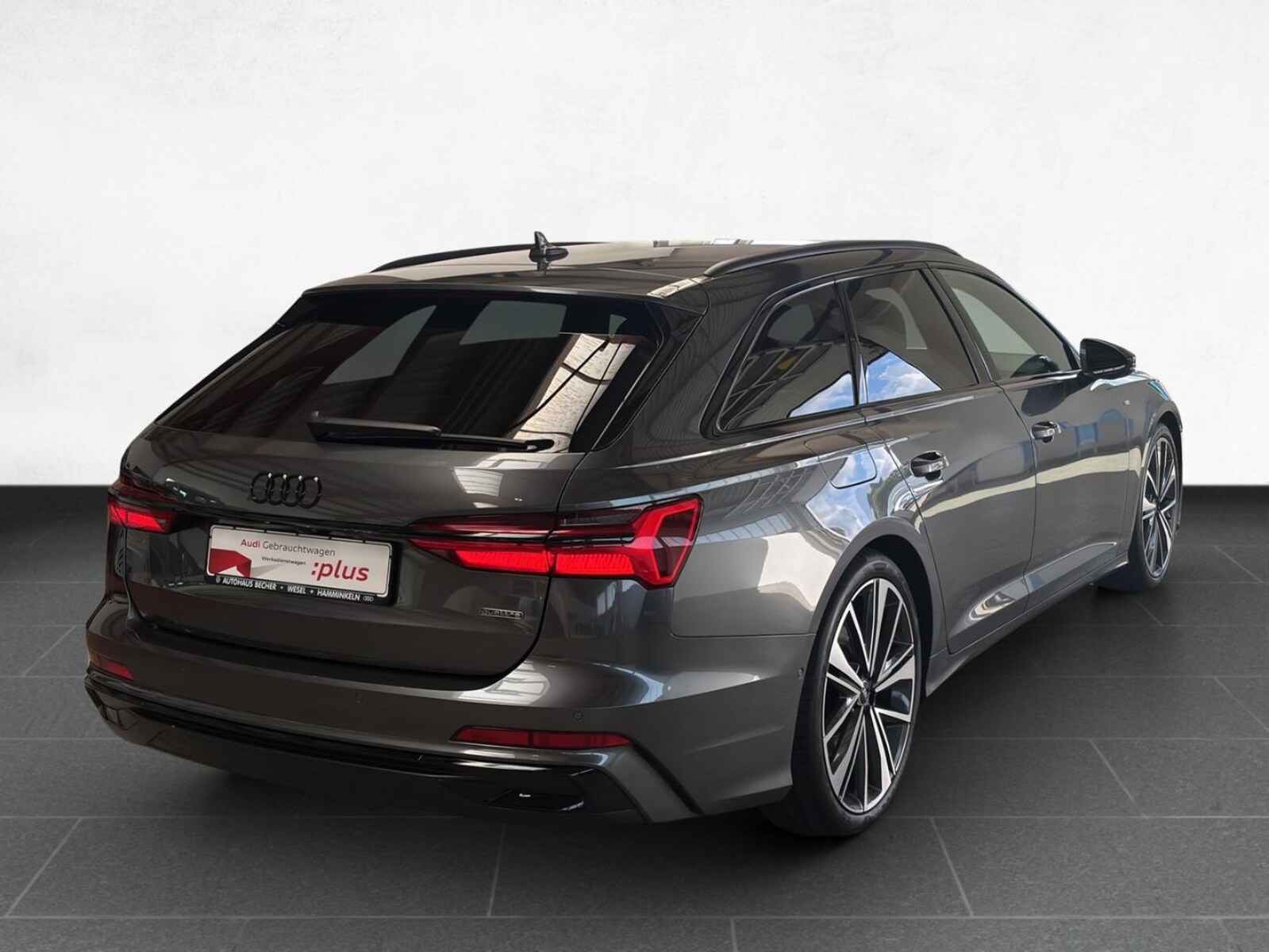 Audi A6 Avant – Bild 3