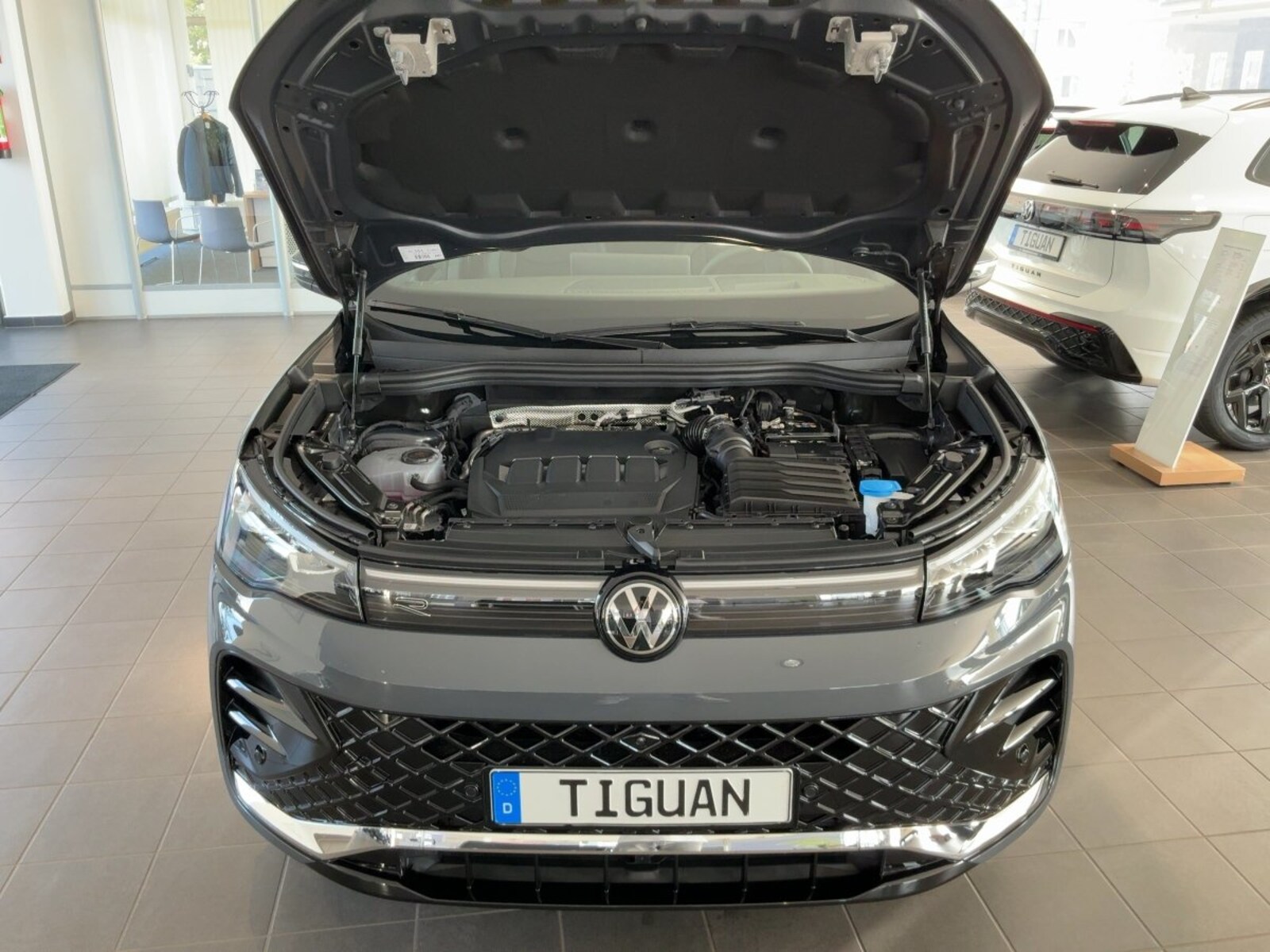 Volkswagen Tiguan – Bild 13