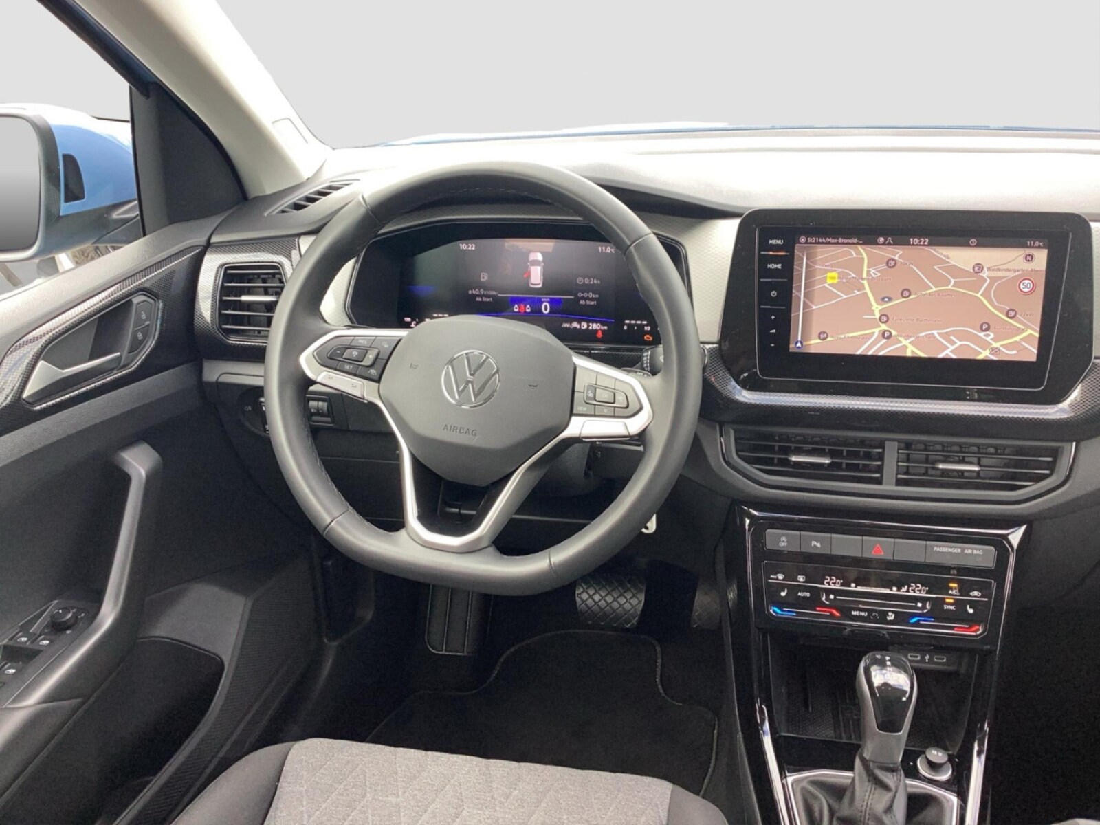 Volkswagen T-Cross – Bild 13