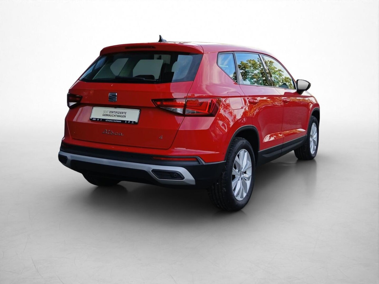 SEAT Ateca – Bild 2